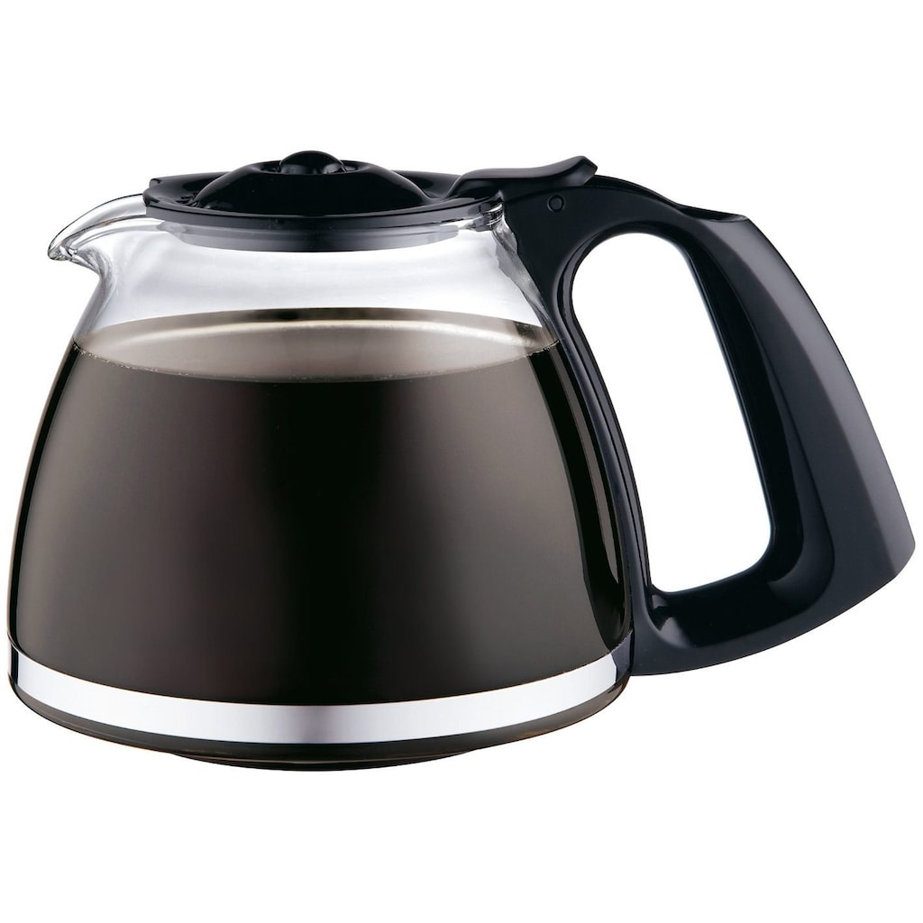 Moulinex Filterkaffeemaschine »FG360D Subito«, 1,25 l Kaffeekanne, Papierfilter, 1x4