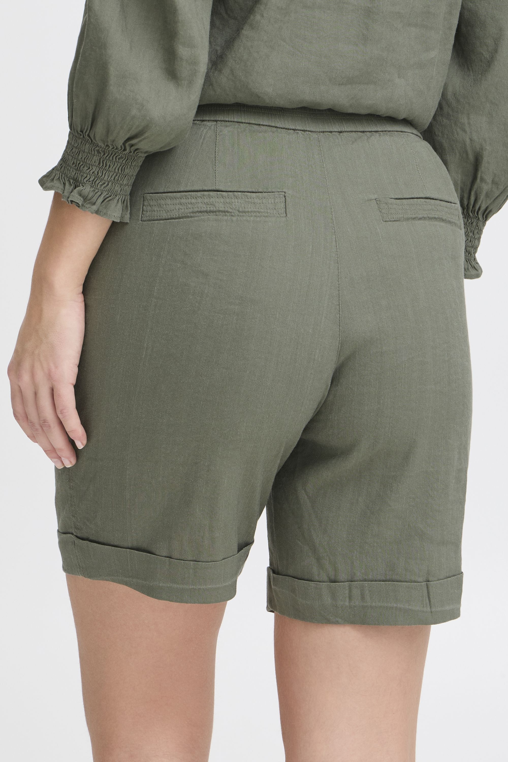 Pulz Jeans Leinenhose »Leinenhose PZLUCA«