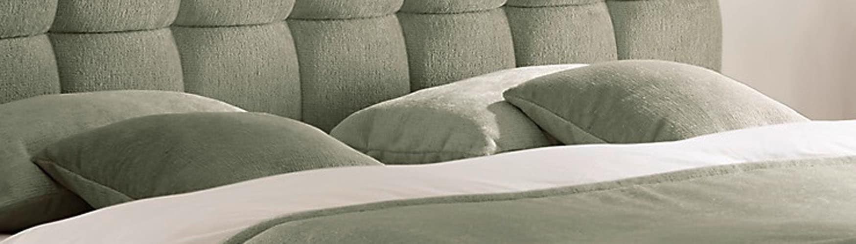 hapo Dekokissen »NIZZA, 2er Kissenset, wahlweise in den Größen: 40x40cm oder 60x40cm« Super Softflocken