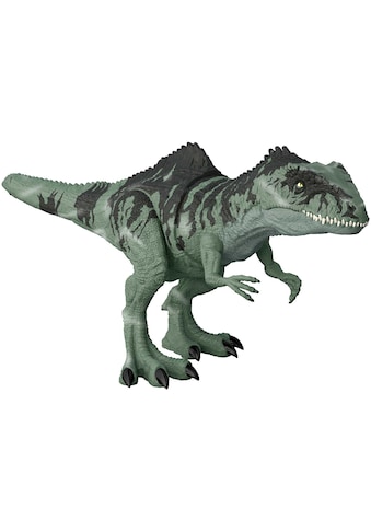 Mattel® Actionfigur »Jurassic World, Strike N' Roar Giganotosaurus«, mit Soundeffekten kaufen