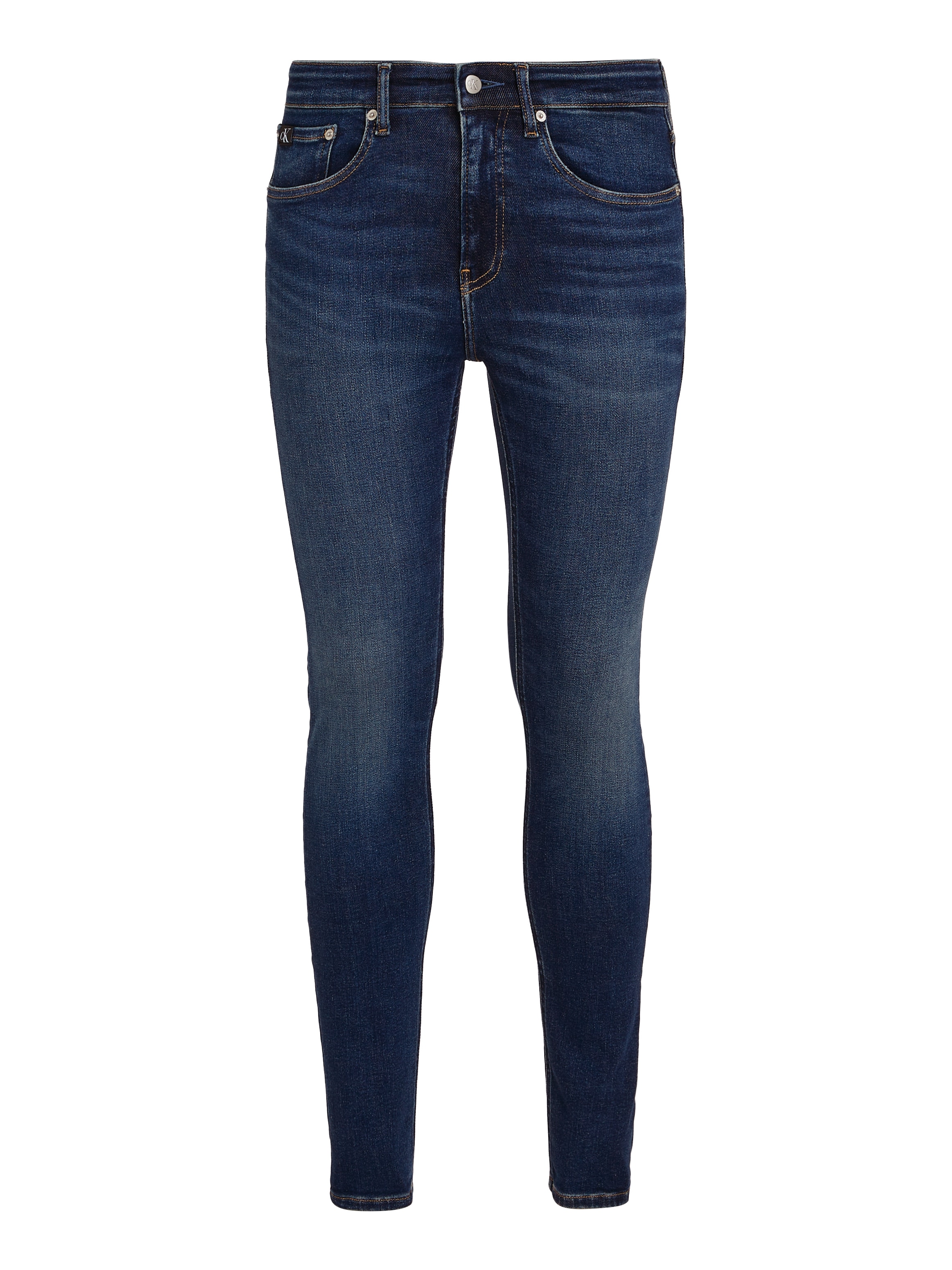 Calvin Klein Jeans Skinny-fit-Jeans »SUPER SKINNY«, im 5-Pocket-Style