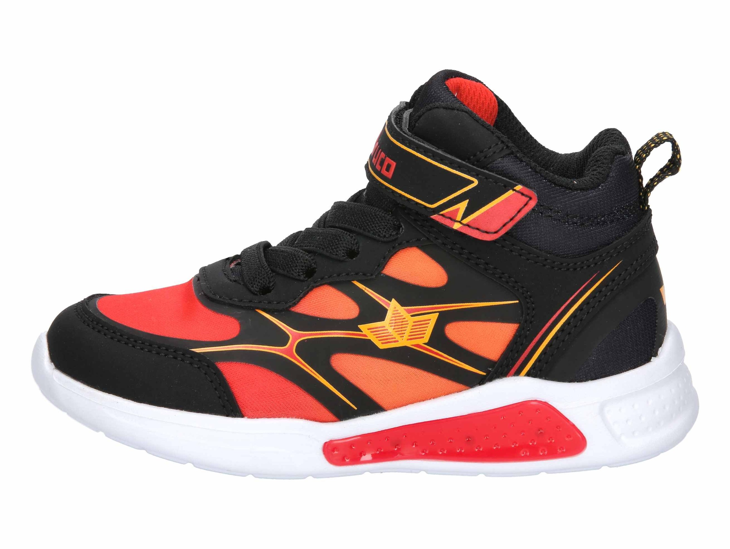 Lico Sneaker »Freizeitschuh Blinky Boy«