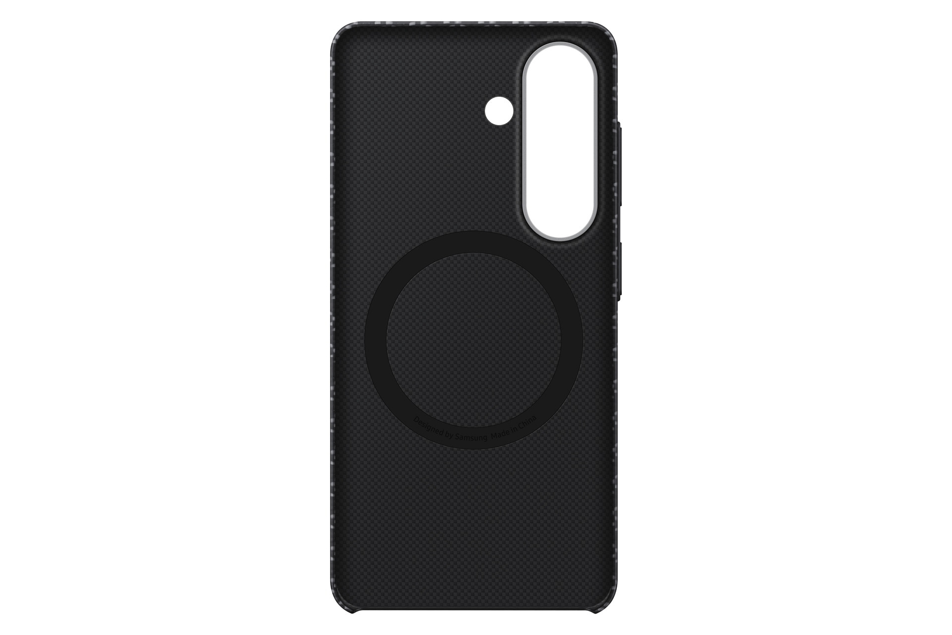Samsung Handyhülle »Carbon Magnet Case für Samsung Galaxy  S26« Samsung Galaxy S26 Backcover, Schutzhülle, Handyschutzhülle, Case, Schutzcase, stoßfest