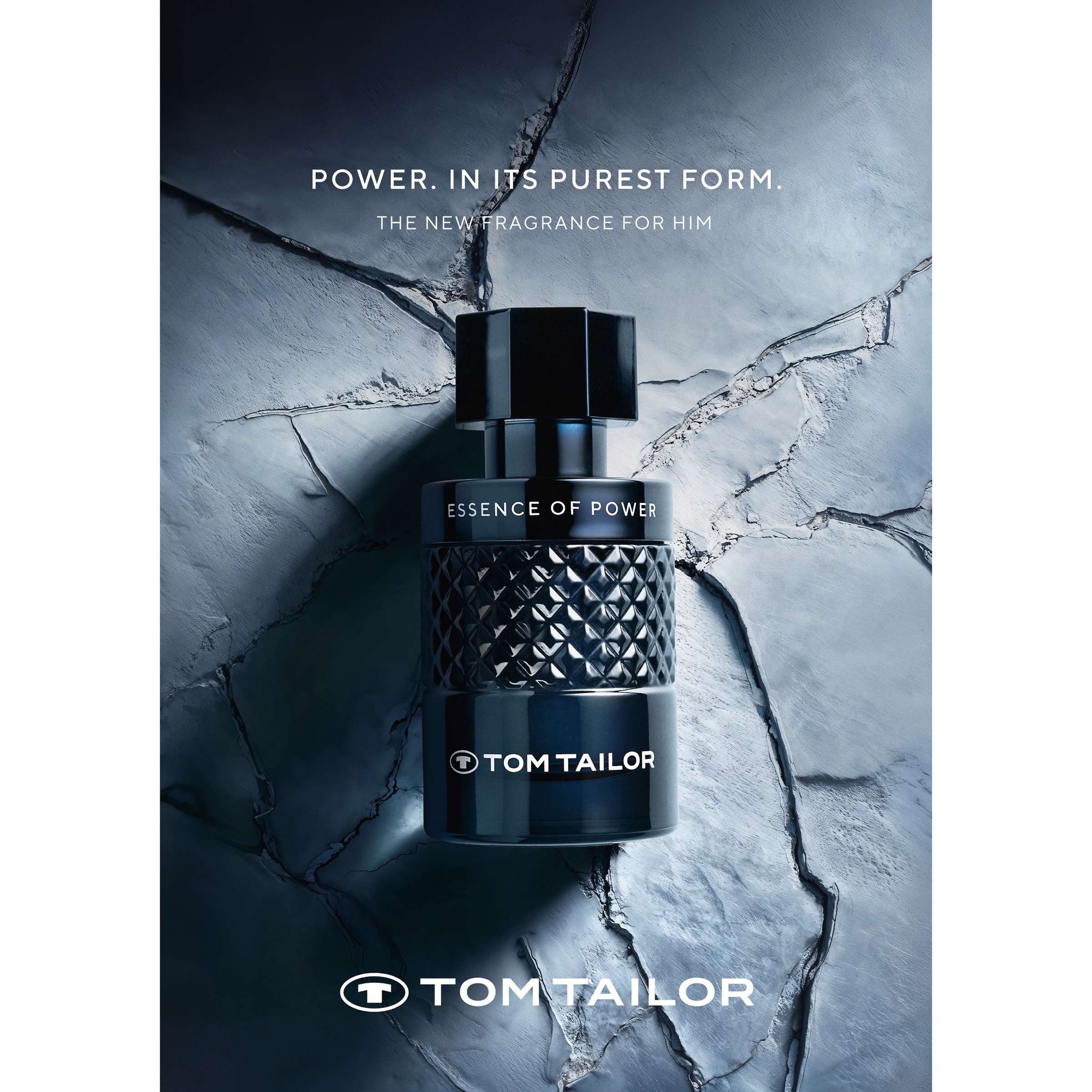 TOM TAILOR Eau de Toilette »ESSENCE OF POWER« EdT 30 ml Man