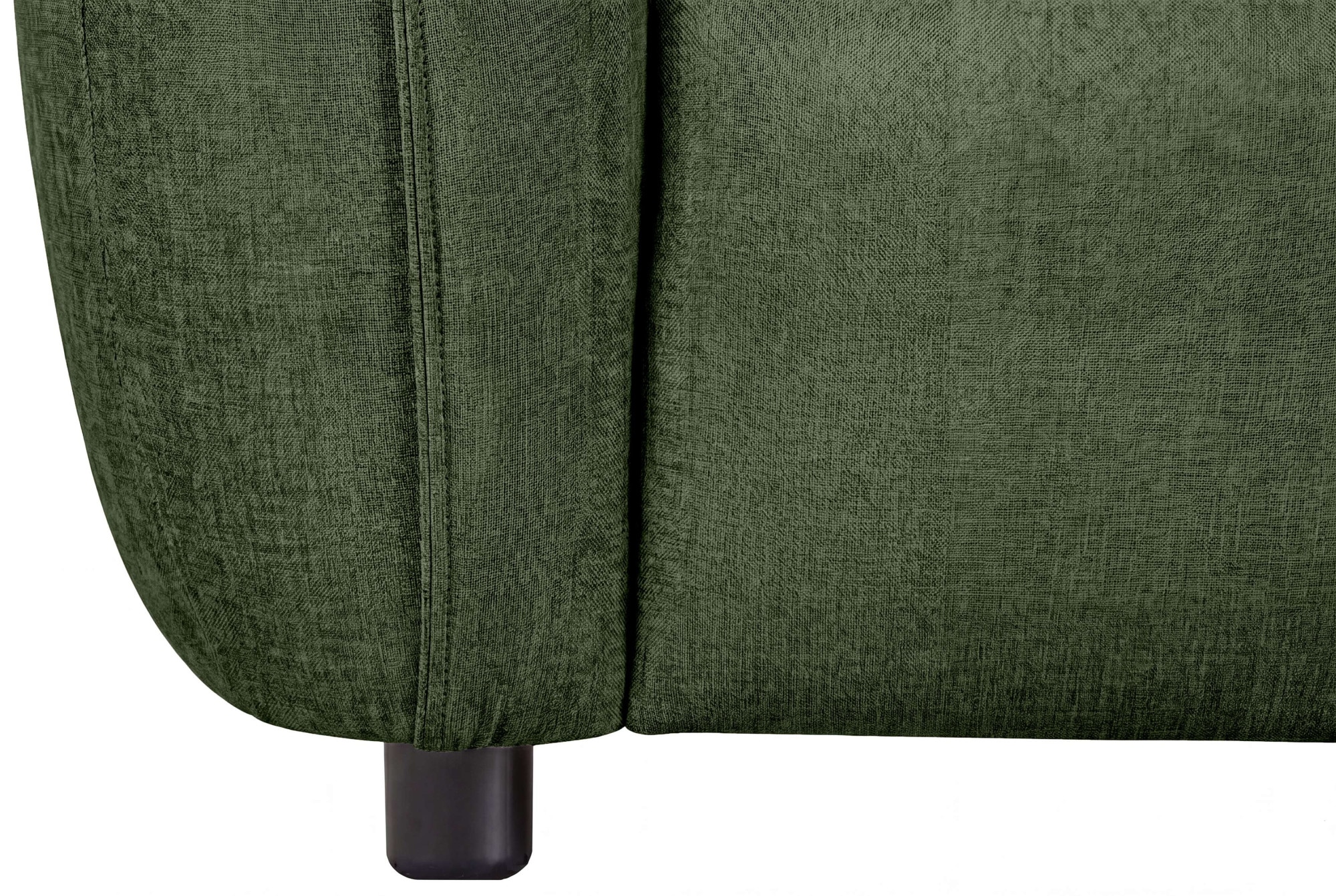 Home affaire Ecksofa »OSTRUP Rundsofa, L-Form, Naturtöne, Boucle oder Chenille« Breite 280 cm, organische Form mit sanften Rundungen