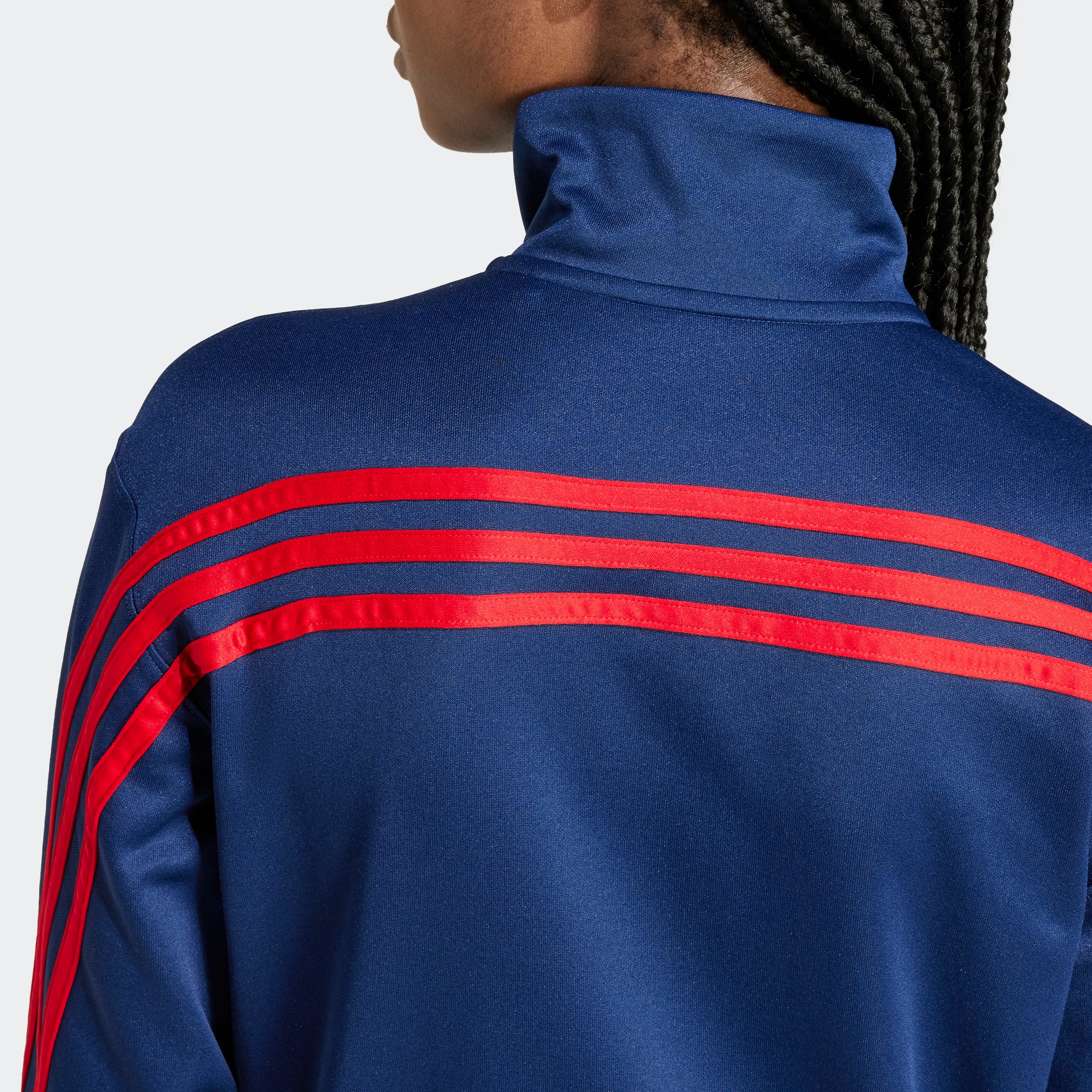 adidas Sportswear Sweatjacke »W ICONIC 3S TT«