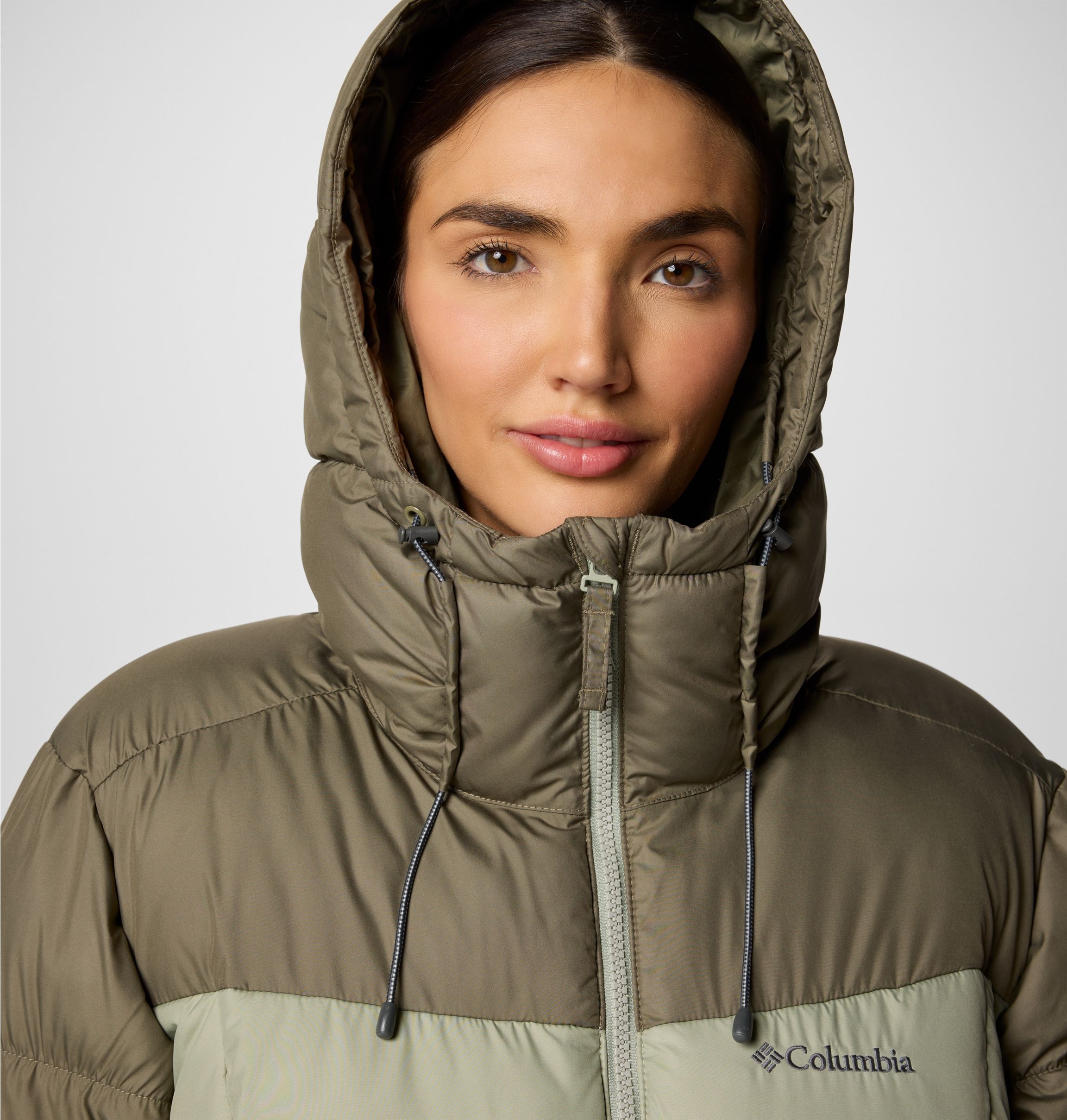 Columbia Funktionsjacke »Pike Lake Insulated Jacket«, mit Kapuze