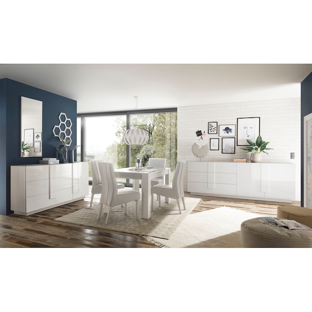 LC Sideboard »Jupiter Sideboard«, Breite 241 cm mit 3 Schubkästen online  bestellen | UNIVERSAL