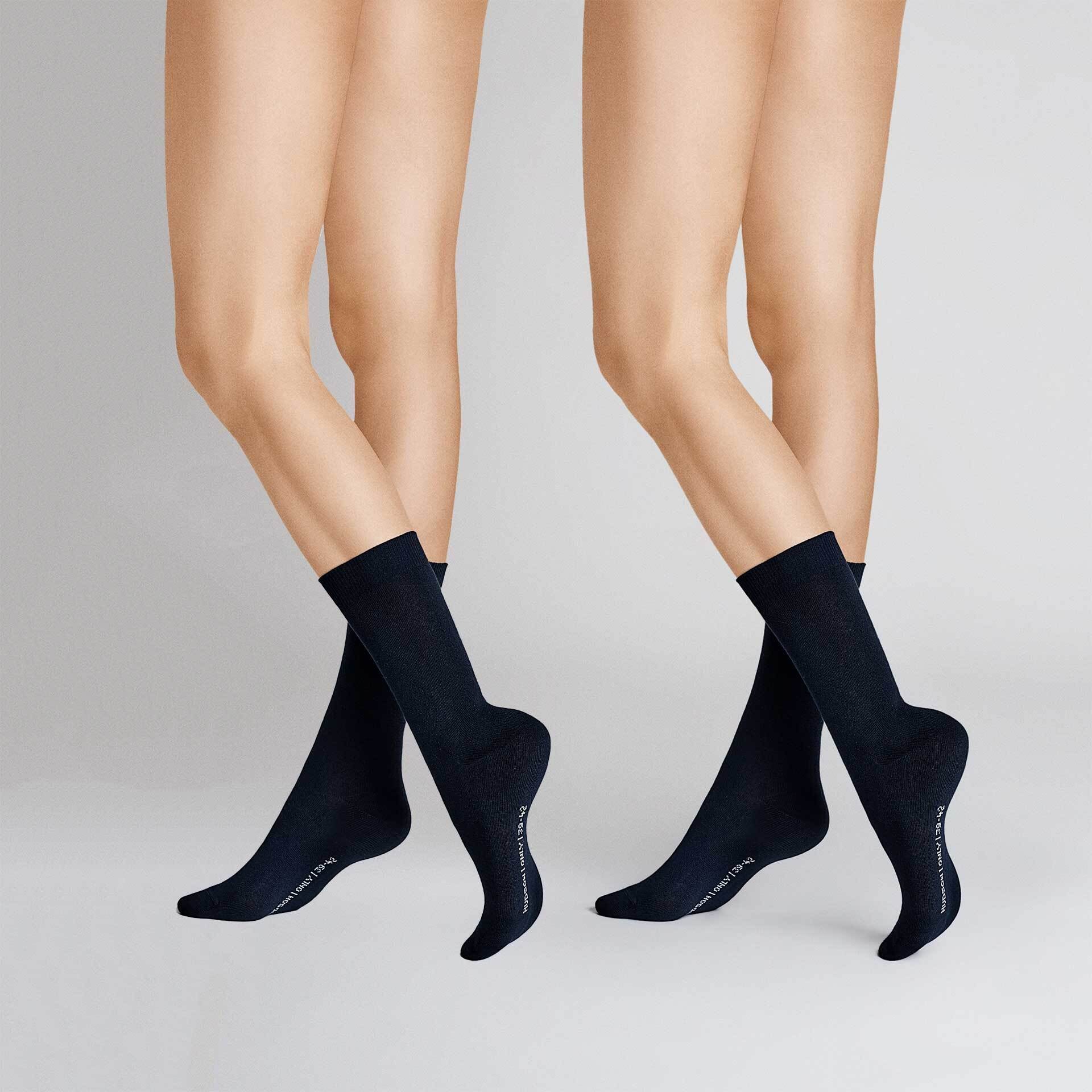 Hudson Socken »Socke Only 2-Pack«