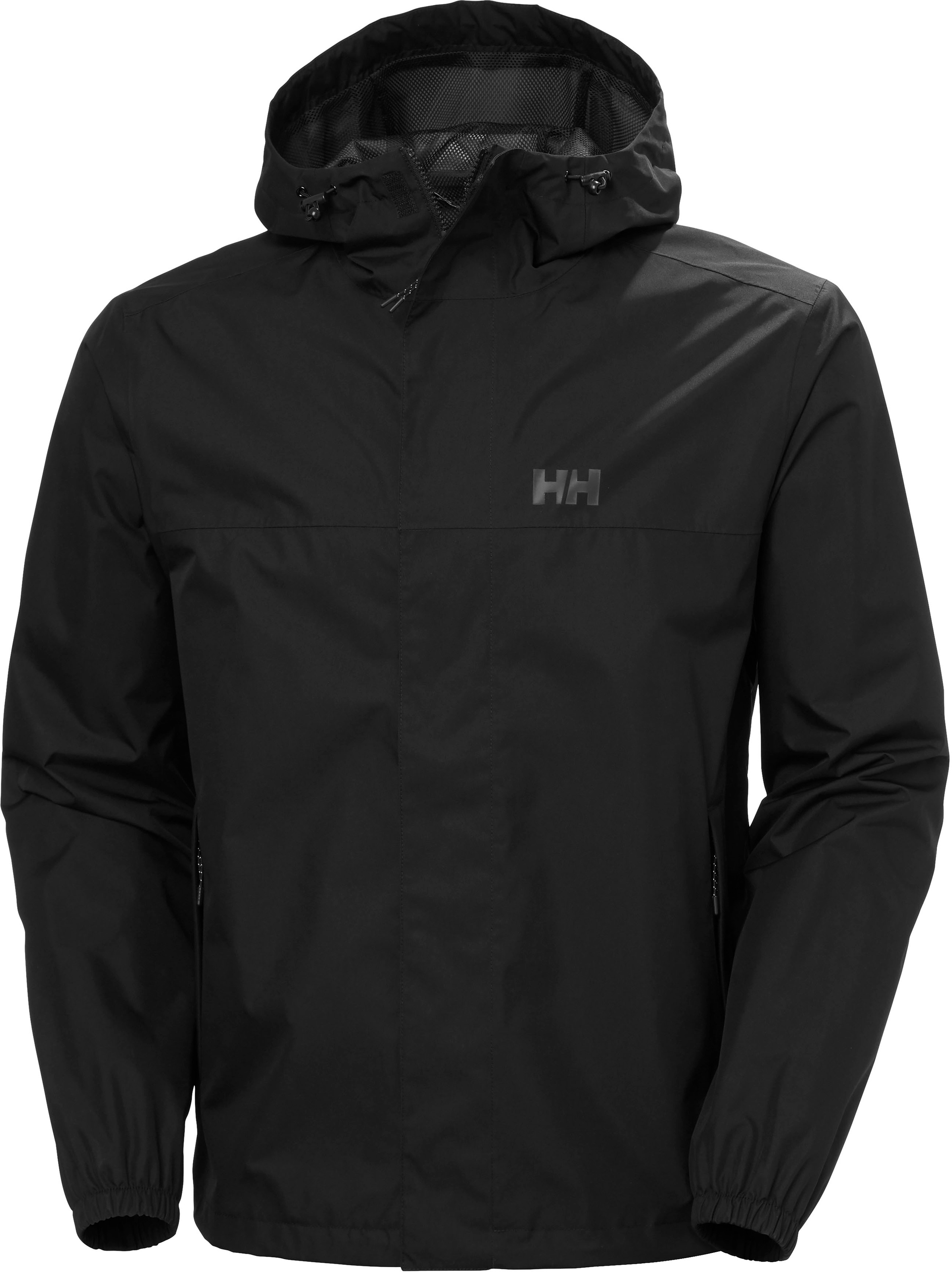Helly Hansen Regenjacke »VANCOUVER RAIN JACKET« 1 Stk. tlg. mit Kapuze mit verstellbarer Kapuze, mit hochschließendem Kragen