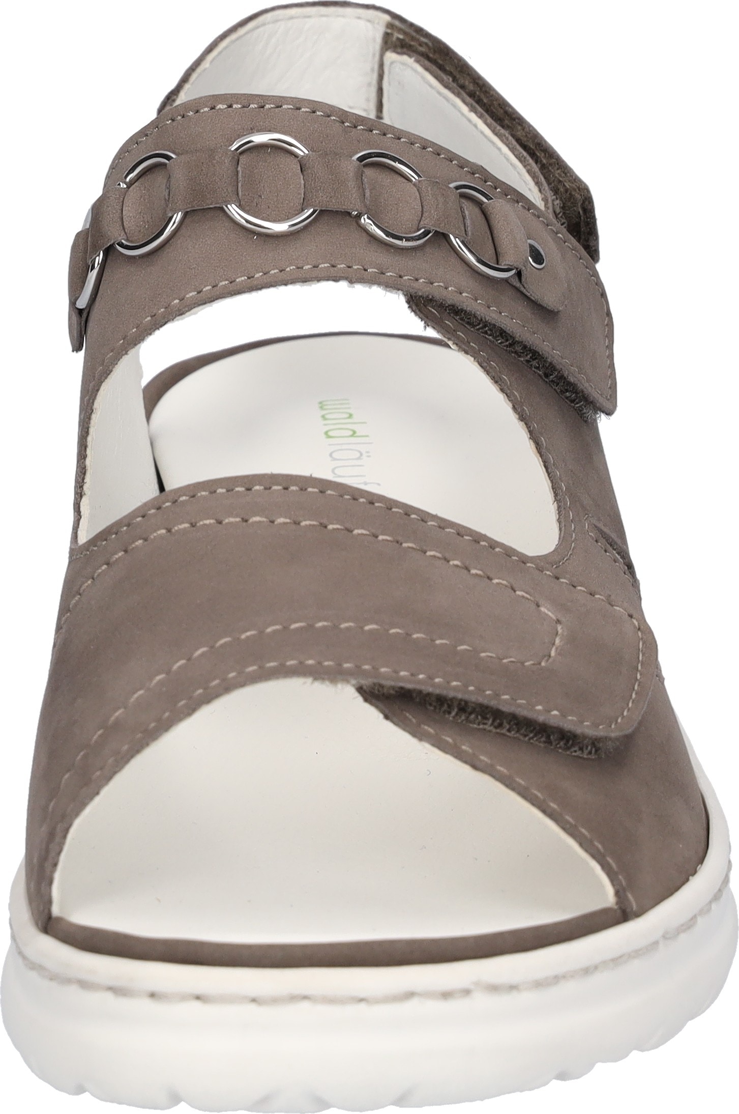 Waldläufer Sandale »H-JOLINE«  Sommerschuh, Klettschuh in Komfortweite H (= sehr weit)