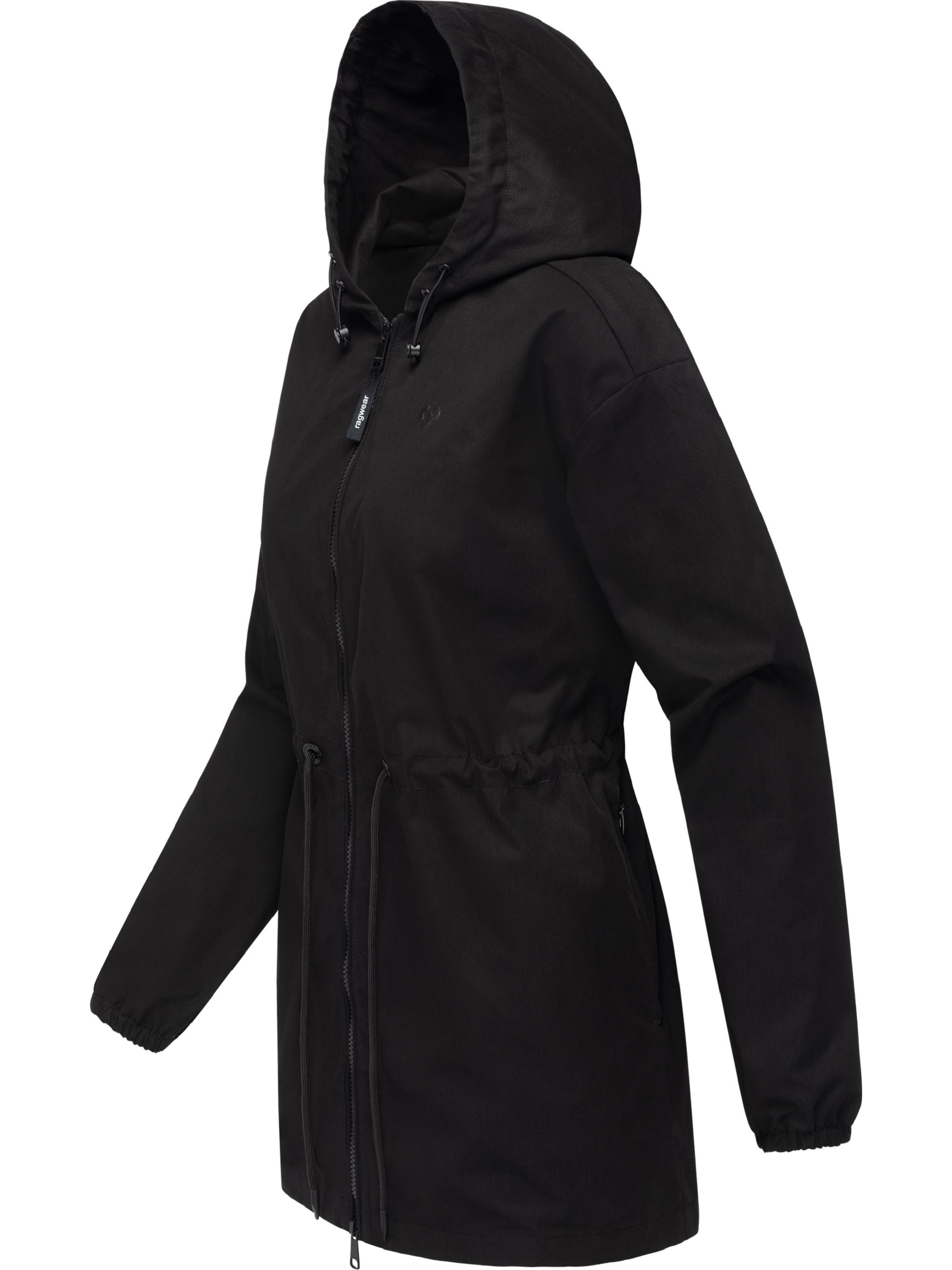 Ragwear Outdoorjacke »Outdoorjacke Monadissimo B«, mit Kapuze