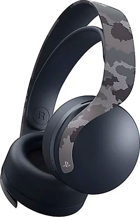 UNIVERSAL Garantie | Wireless-Headset 3 Wireless, Audio-Chat-Funktionen- 5 Jahre Rauschunterdrückung-Stummschaltung-Noise-Cancelling PlayStation XXL 3D«, »PULSE ➥