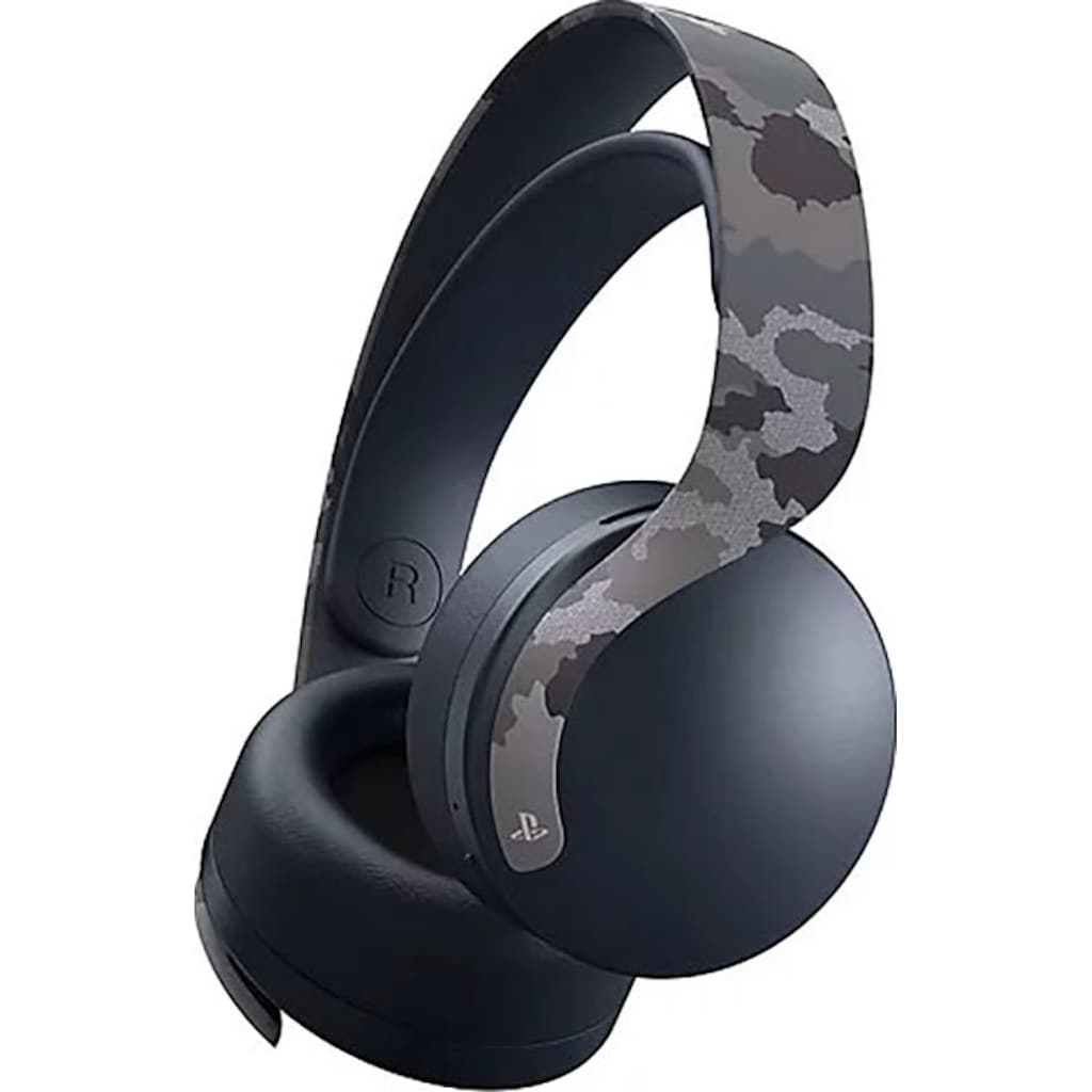 PlayStation 5 Wireless-Headset »PULSE 3D«, Wireless, Audio-Chat-Funktionen-Rauschunterdrückung-Stummschaltung-Noise-Cancelling