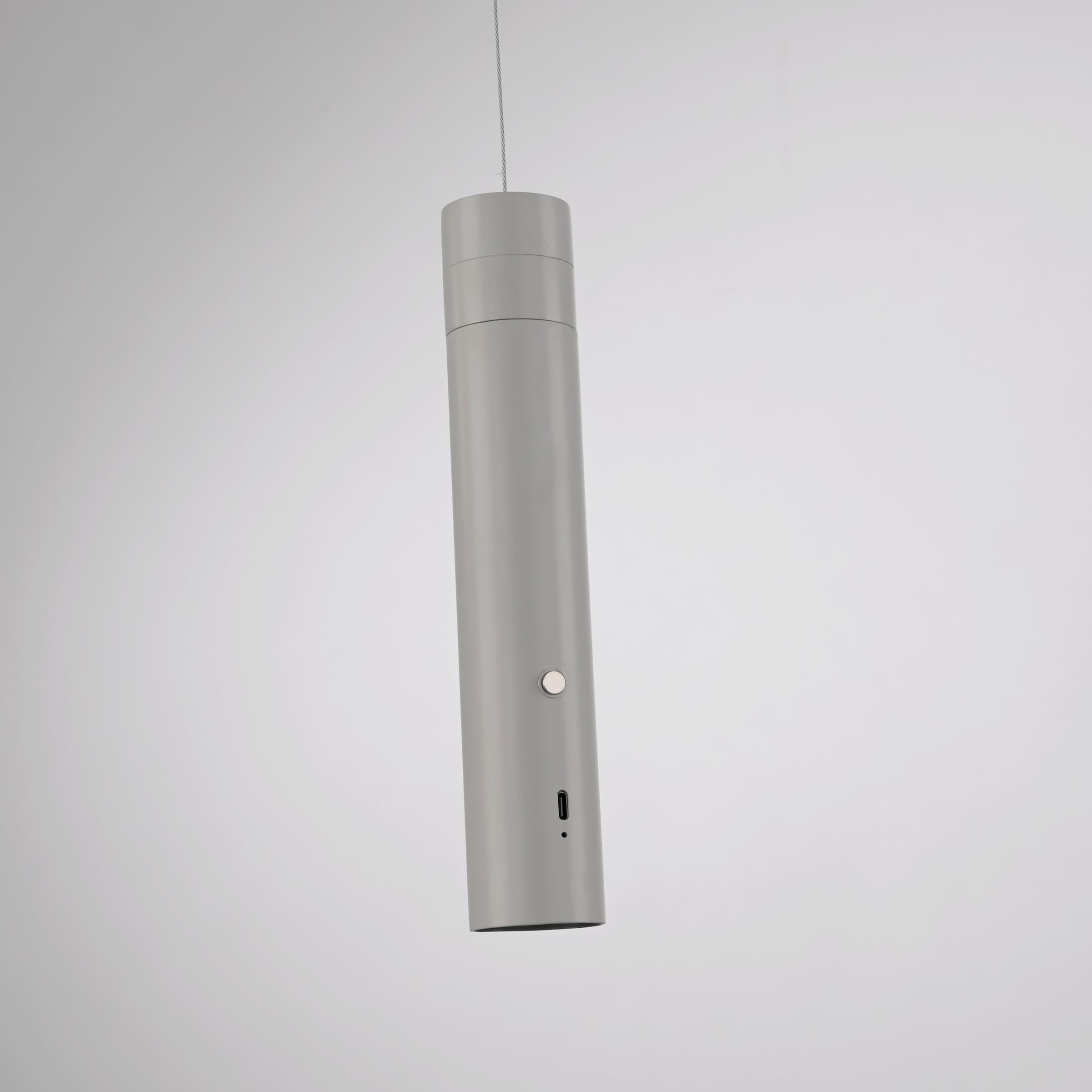 JUST LIGHT Pendelleuchte »ATTACH« LED-Modul 1 Stk. Warmweiß Akkuleuchte, mobile Lichtlösung, Taschenlampe