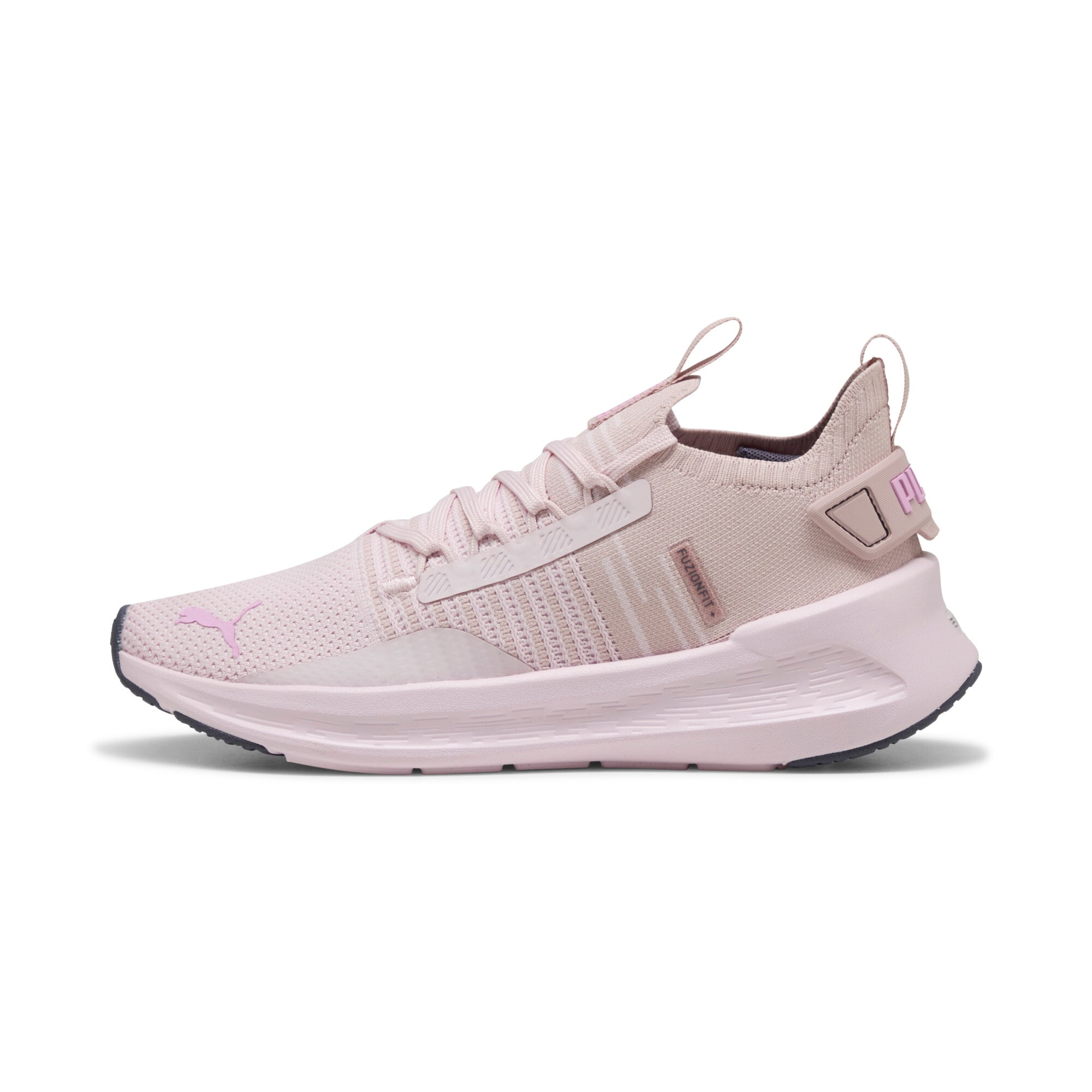 PUMA Laufschuh »SOFTRIDE SYMMETRY FUZION WNS«  für dynamische Laufeinheiten, aus Funktions-Mesh, atmungsaktiv