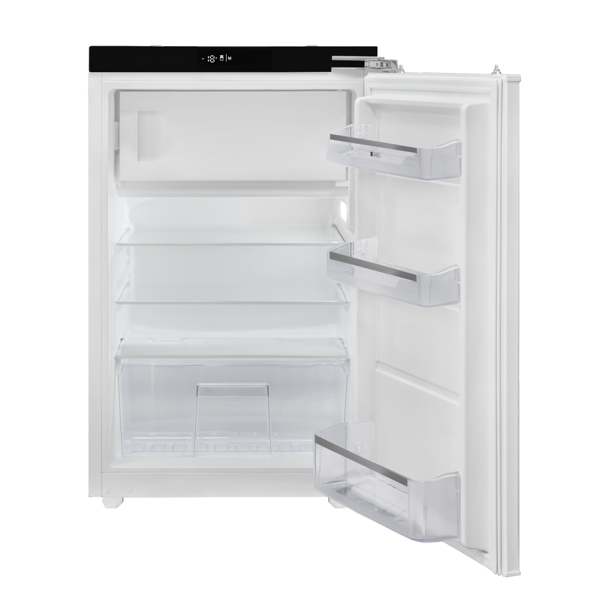 NABO Einbaukühlschrank »KI 1550«