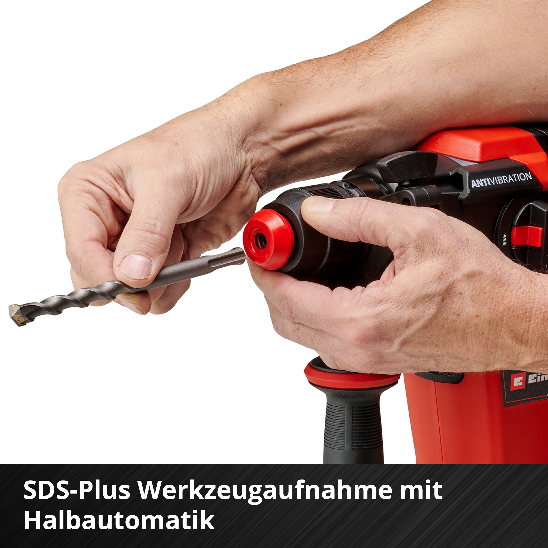 Einhell Akku-Bohrhammer »TP-HD 36/30 Li BL +4 - Solo« ohne Akku und Ladegerät