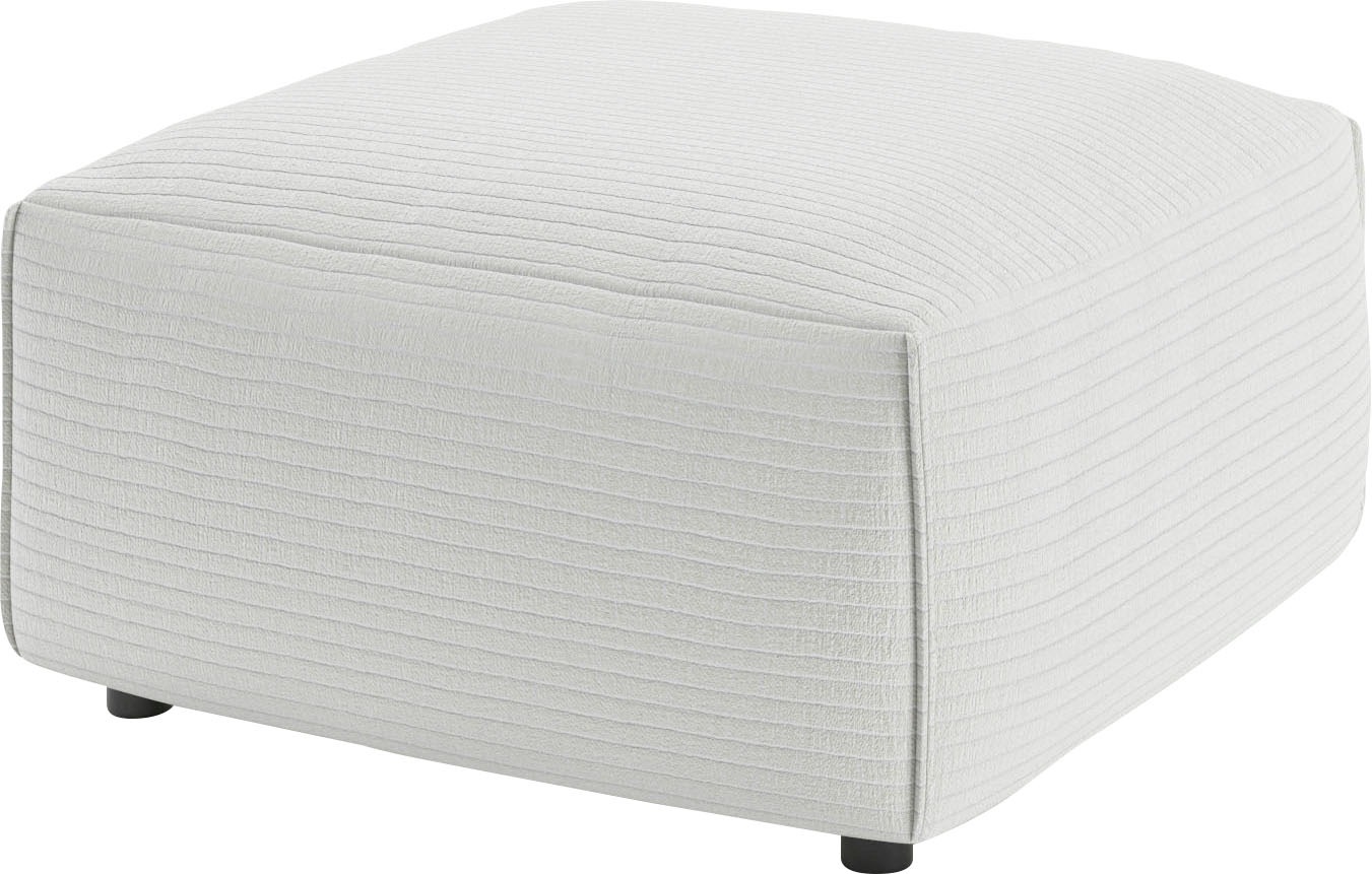 andas Hocker »Glimminge auch in Breitcord, Feincord und Easy care-Bezug«, passend zur Serie "Glimminge"