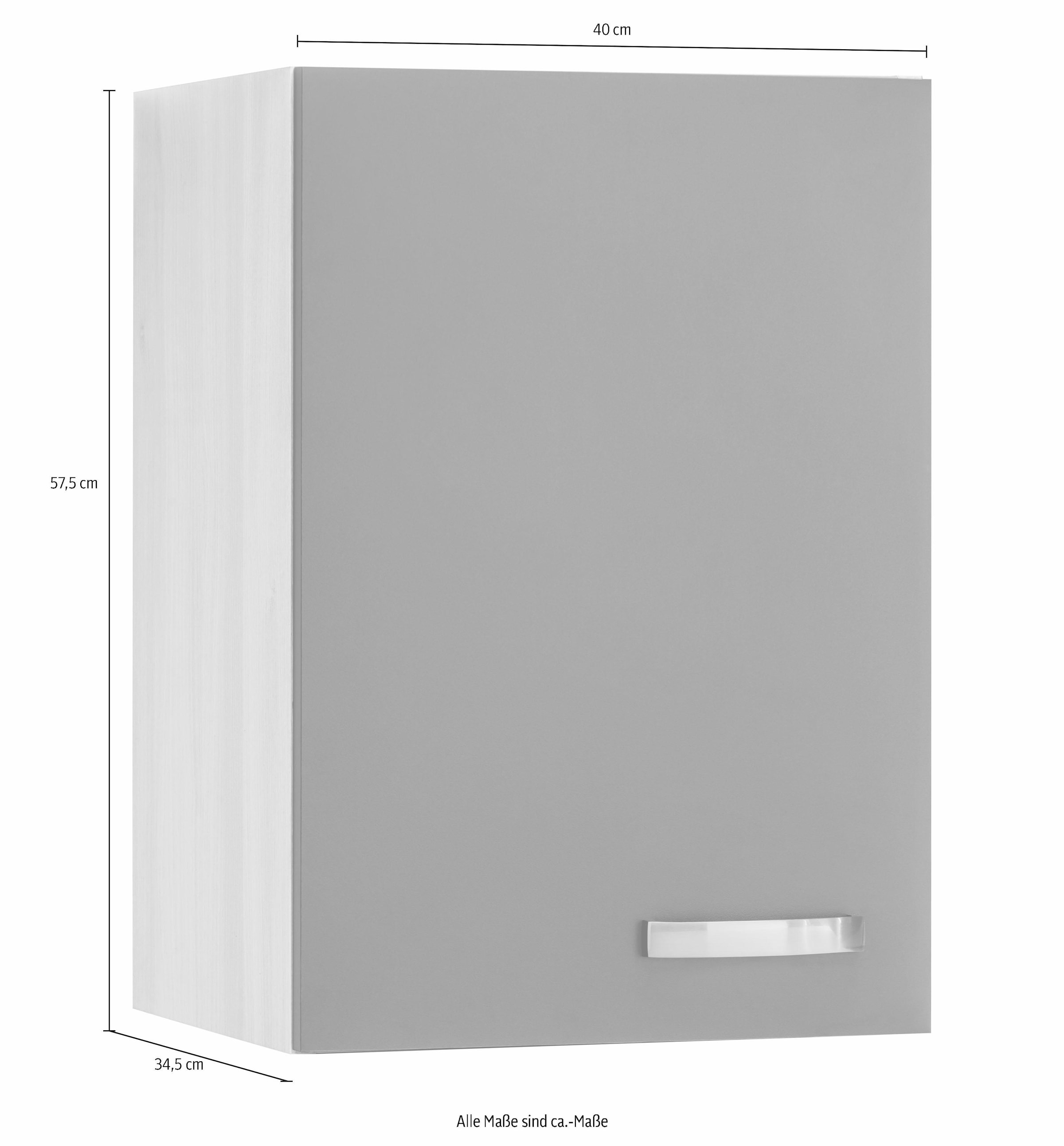 OPTIFIT Hängeschrank »Faro« , mit Metallgriff, Breite 40 cm