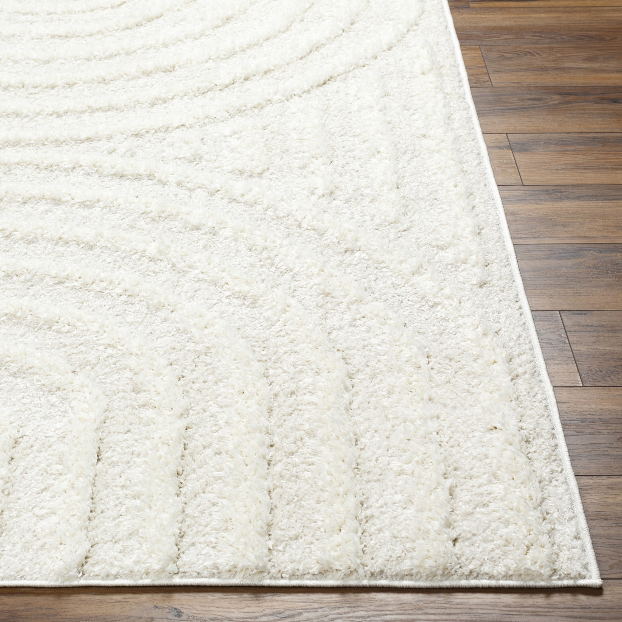 Livabliss Teppich »SAVANNAH« rechteckig 34,03 mm Höhe Moderner Shaggy Teppich – extra weich und flauschig