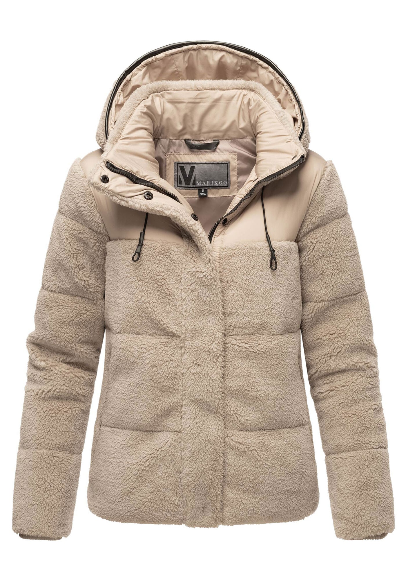 Winterjacke »Marikoo Kaguraa Damen Winterjacke N030«