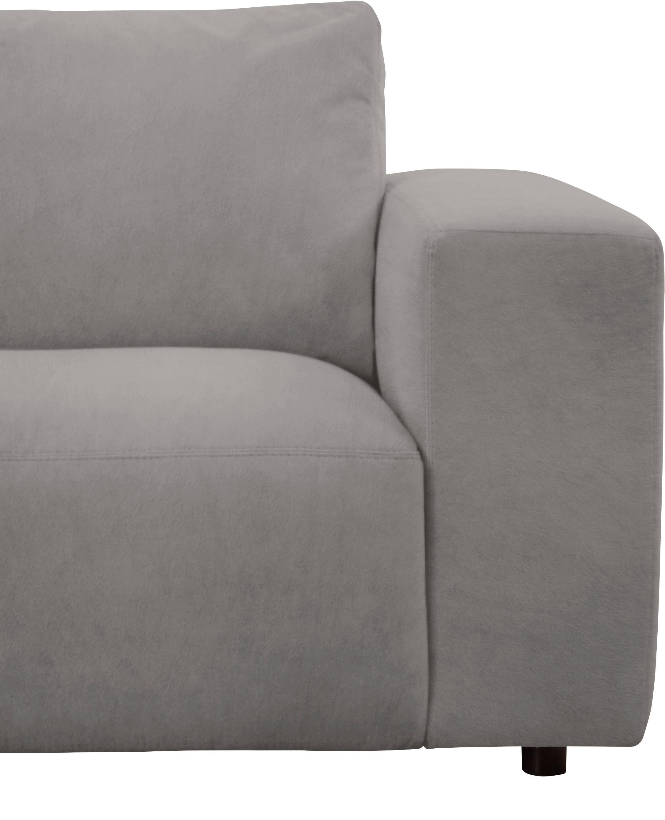 Musterring Ecksofa »LUCIA L-Form« in vielen Qualitäten und 4 verschieden Nähten