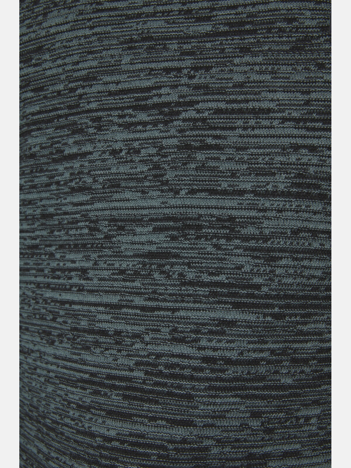 Charles Colby Rundhalspullover »Pullover EARL BARNET«, (1 tlg.), mit Rippstrick-Muster