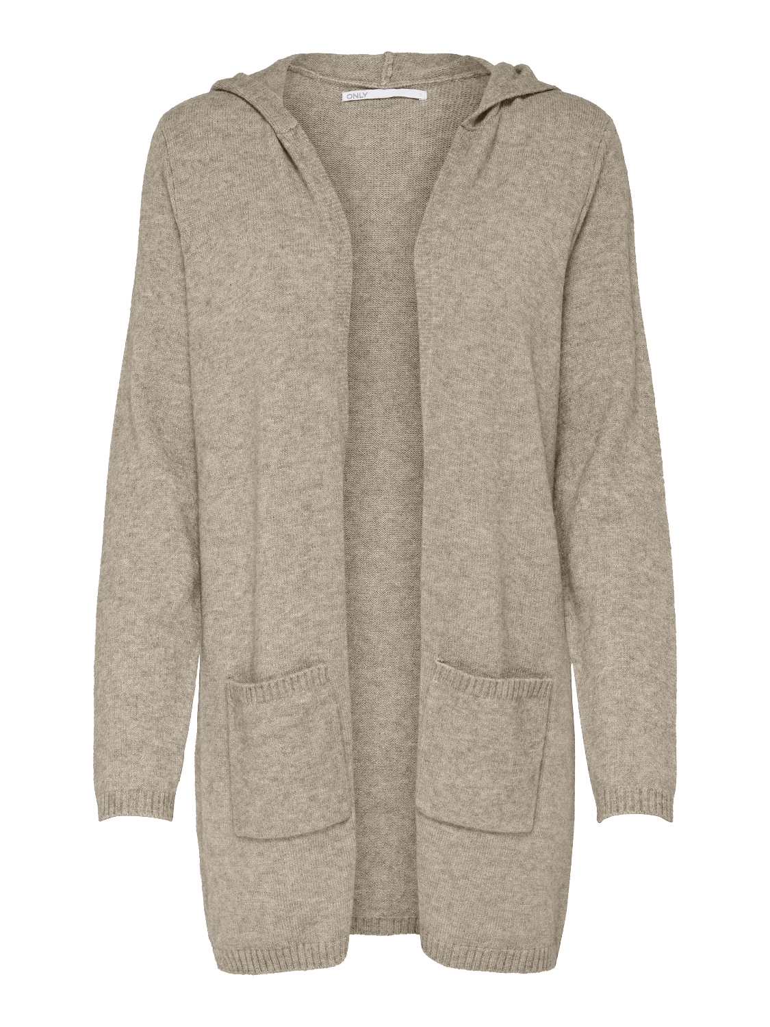 ONLY Strickjacke »ONLLESLY L/S HOOD CARDIGAN KNT«