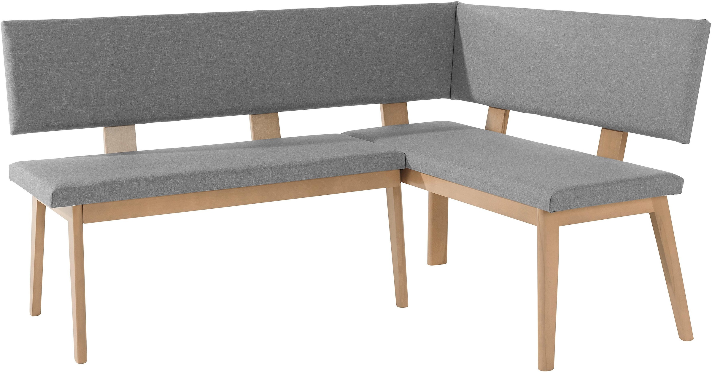 Home affaire Eckbankgruppe »Zelle«, (Set, 4 tlg.)