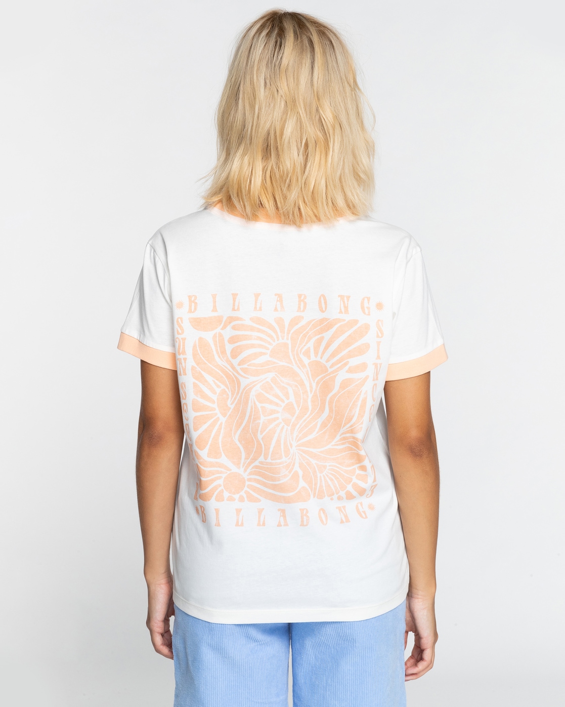 Billabong T-Shirt »Natural Vibes«