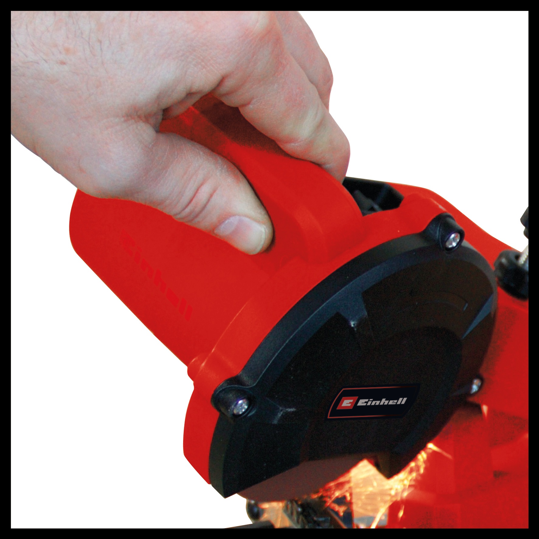 Einhell Sägekettenschärfgerät »GC-CS 85 E«