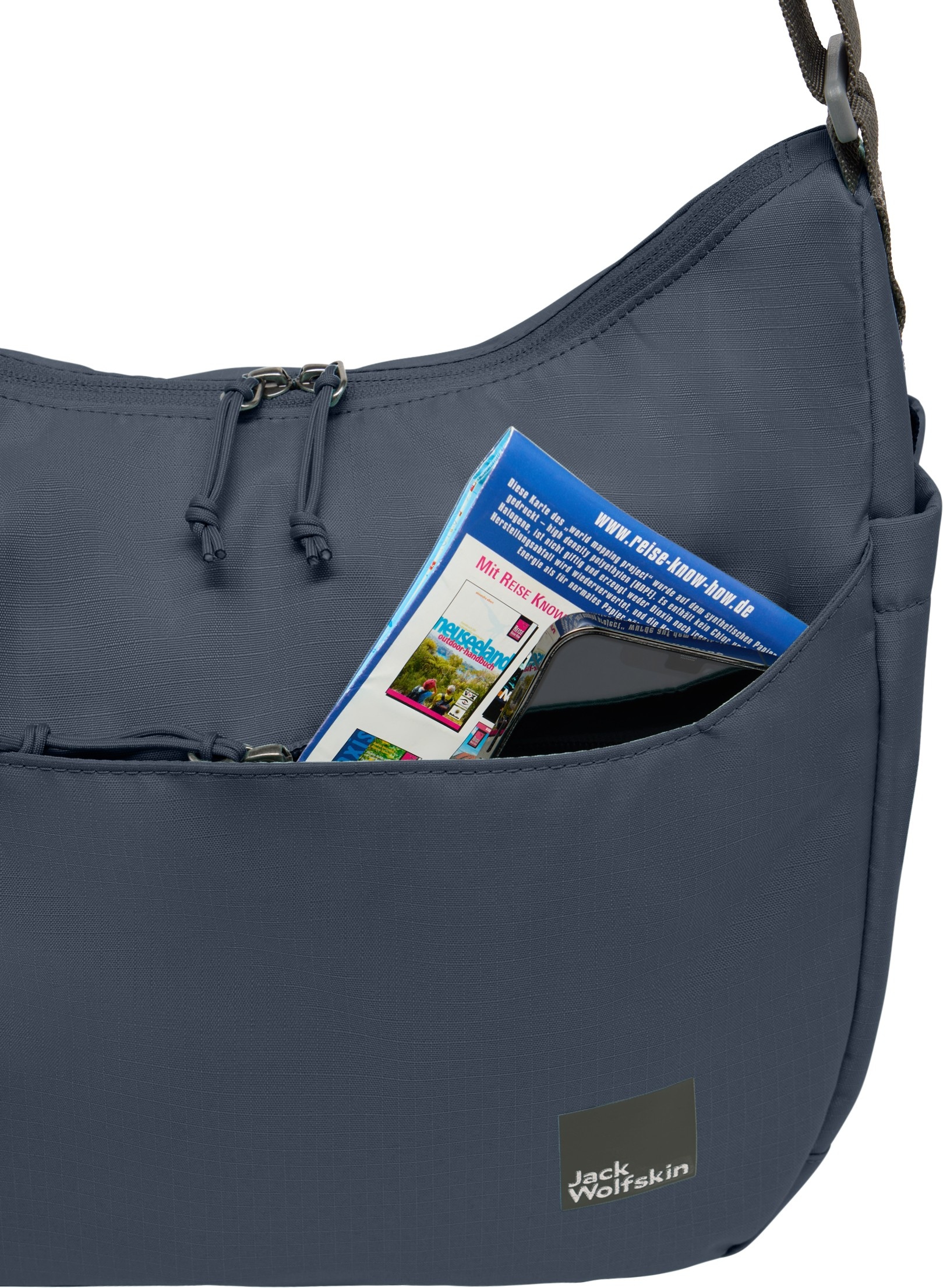 Jack Wolfskin Schultertasche »PARAISO«