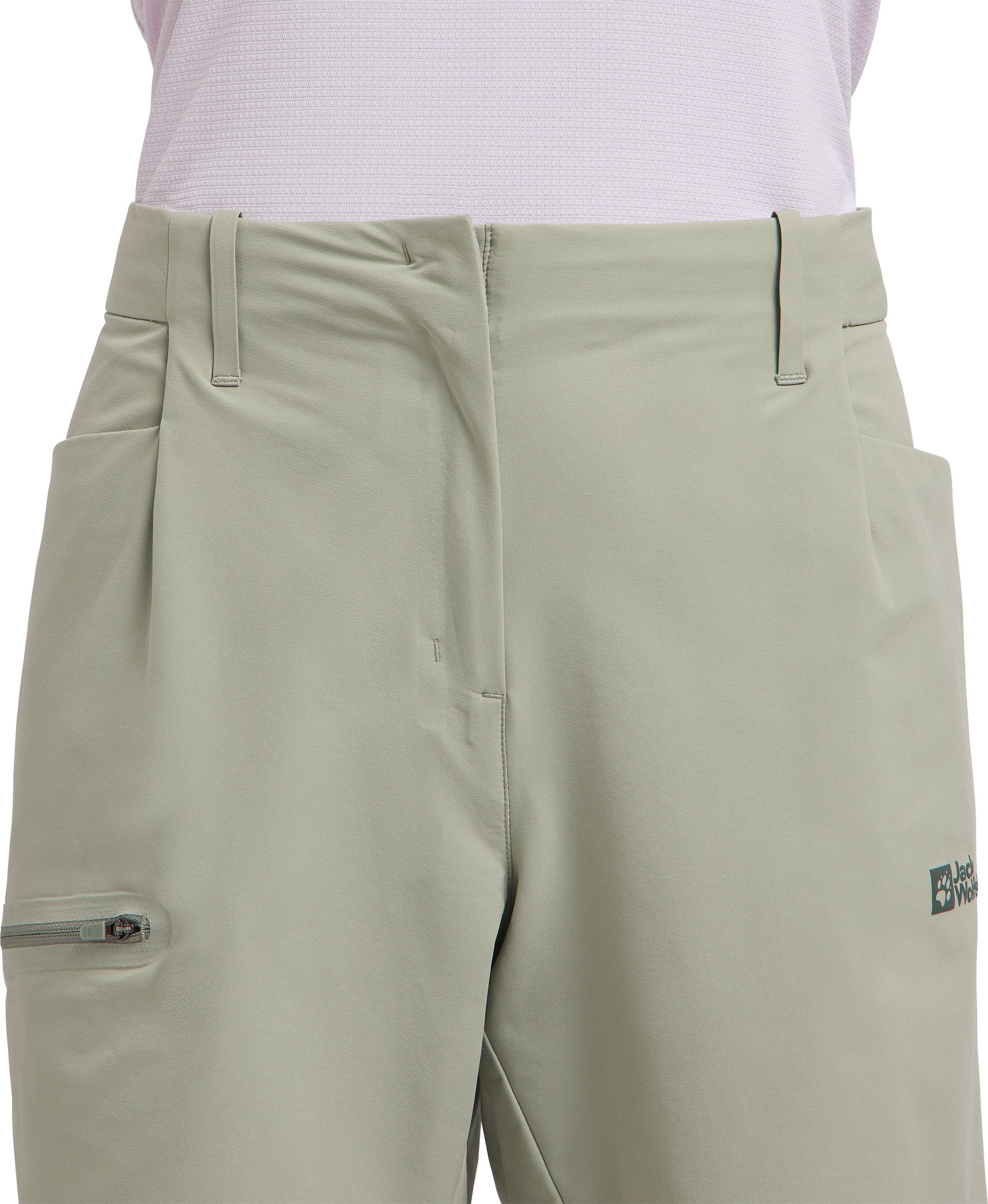 Jack Wolfskin Shorts »PRELIGHT STRIDE SHORTS W«