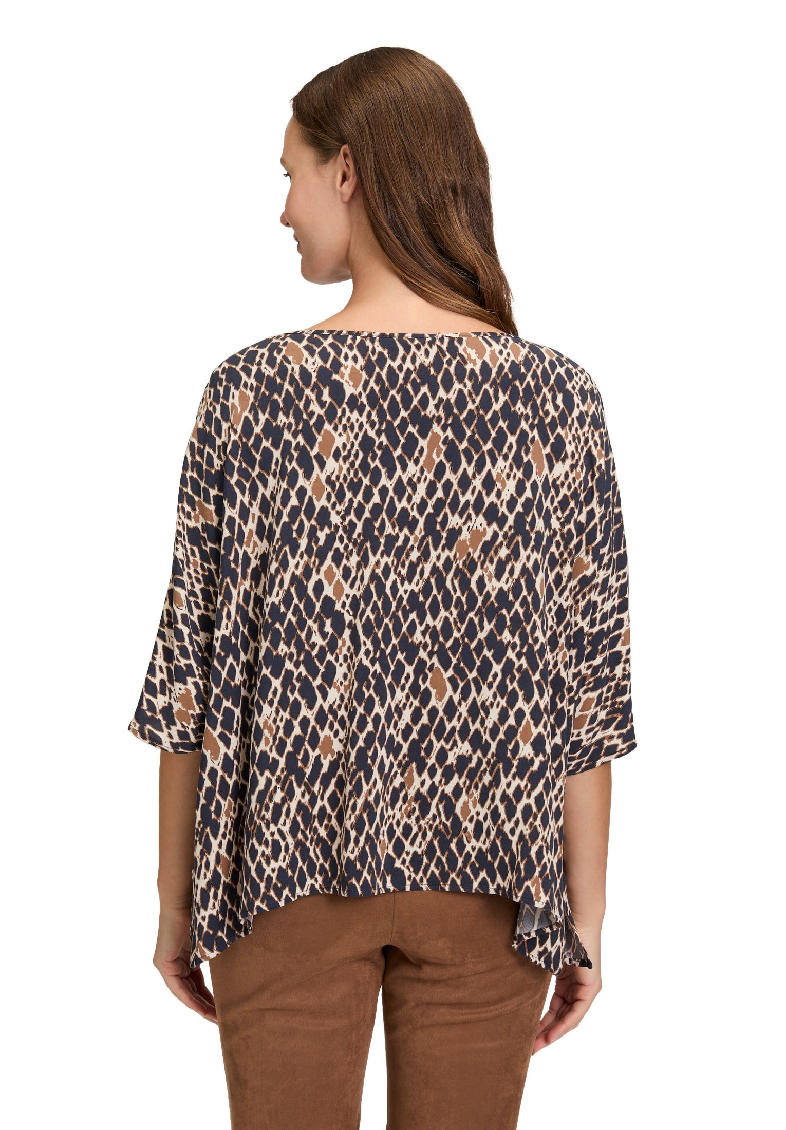 Betty Barclay Schlupfbluse »Schlupfbluse mit Schmucksteinen«