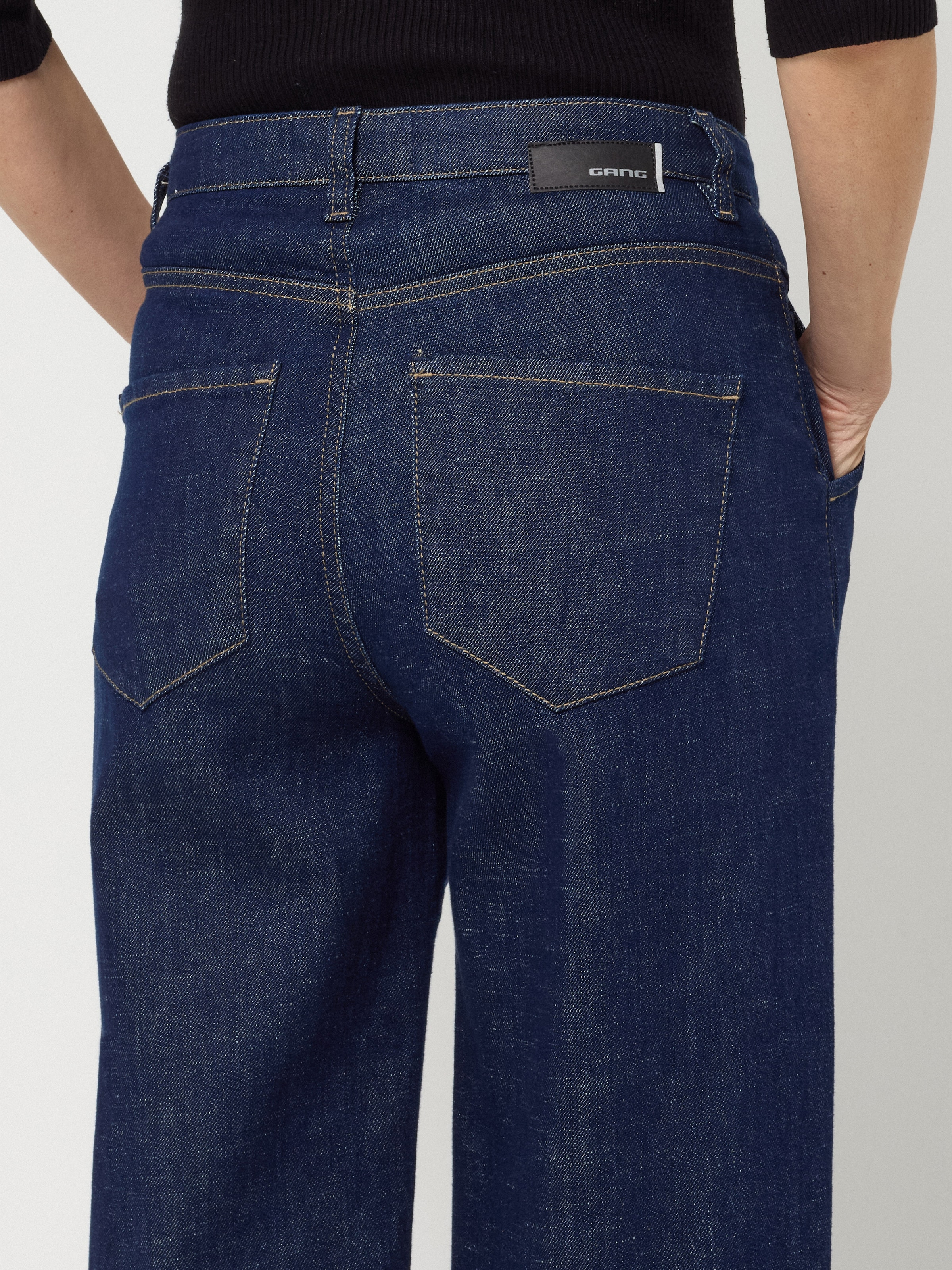 GANG Loose-fit-Jeans »94VIA« mit extra weitem Bein
