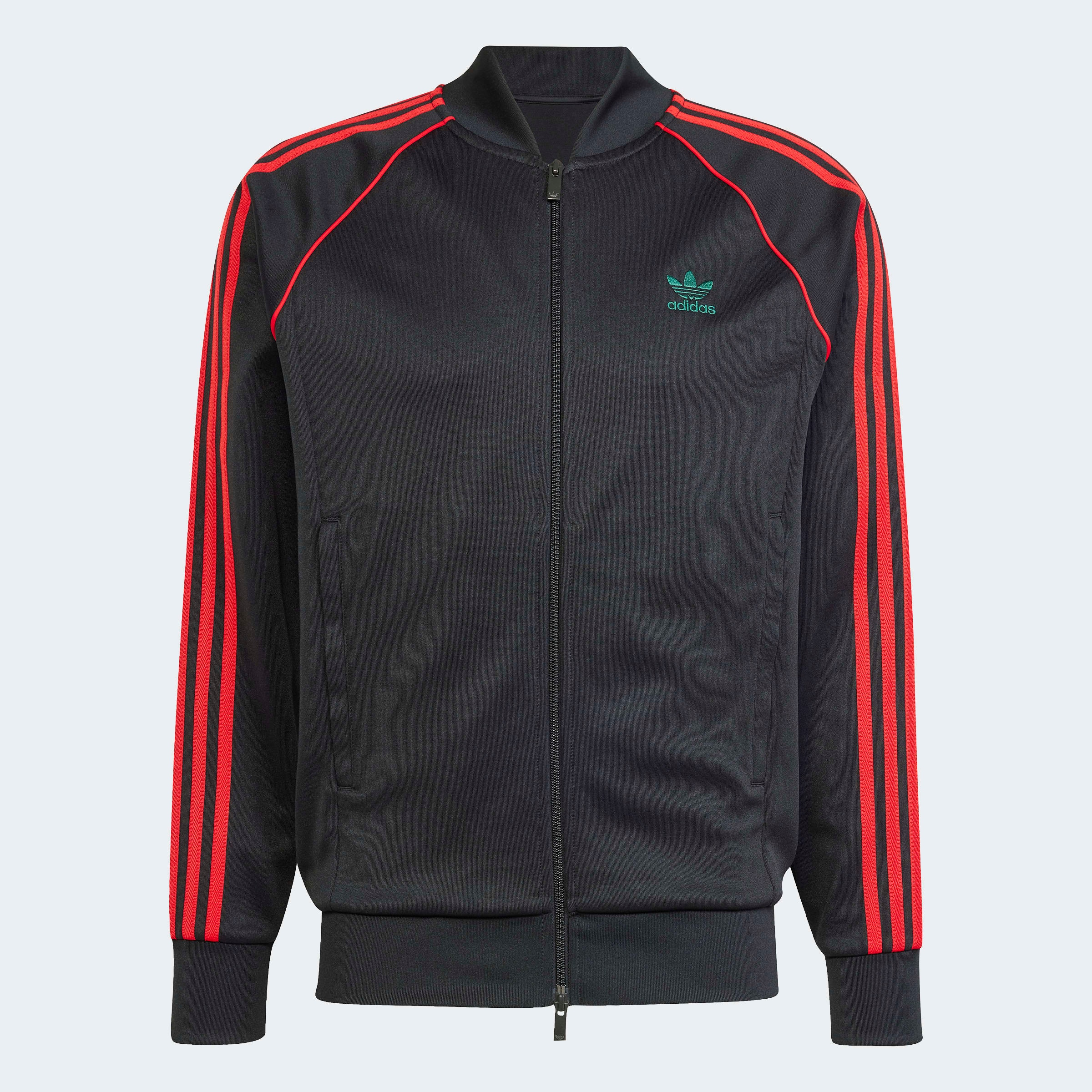 adidas Originals Trainingsjacke »SST TT«, Superstar, Retro Look, Sportjacke, Track Top