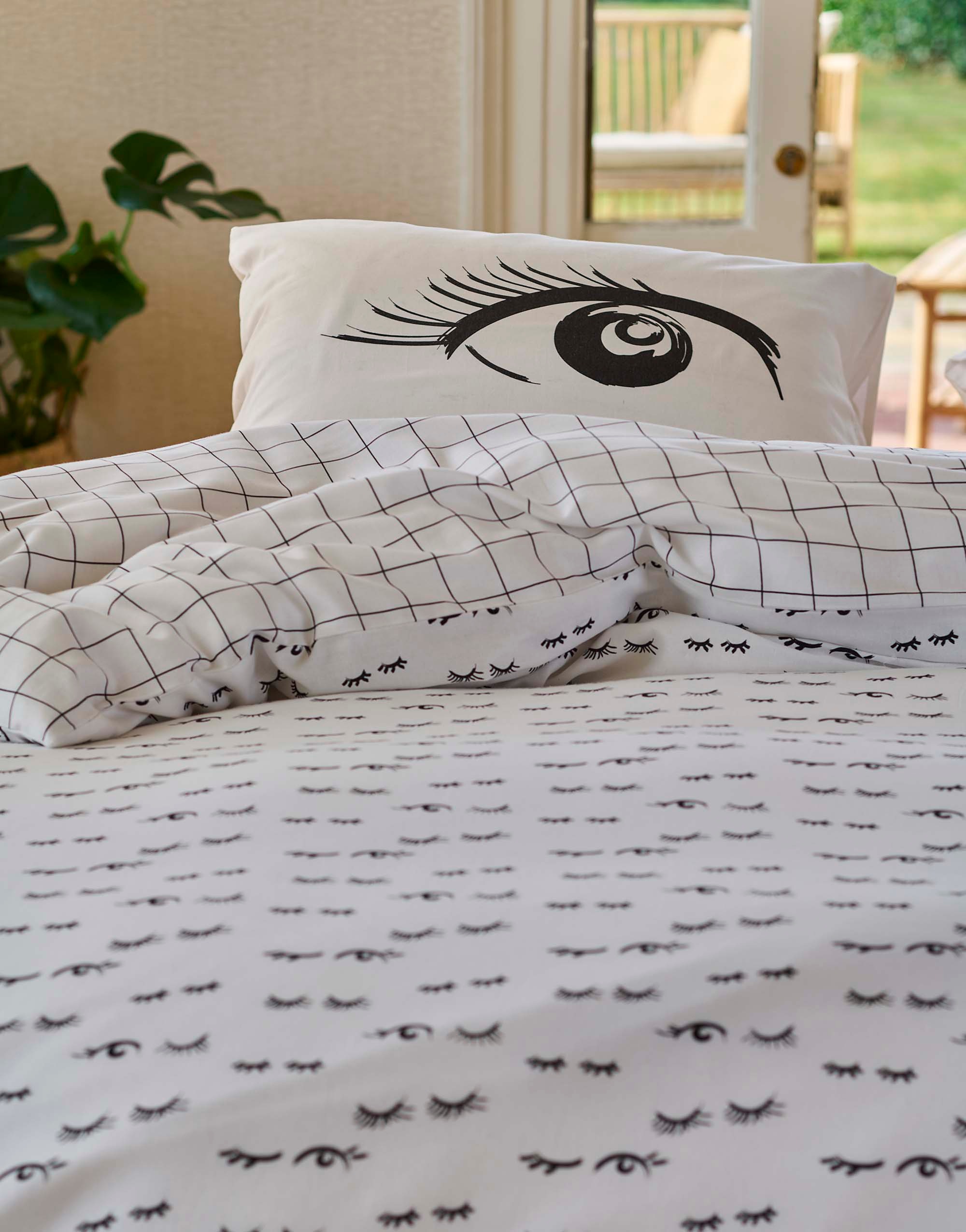 Covers & Co Wendebettwäsche »Eyecatcher, Polycotton«