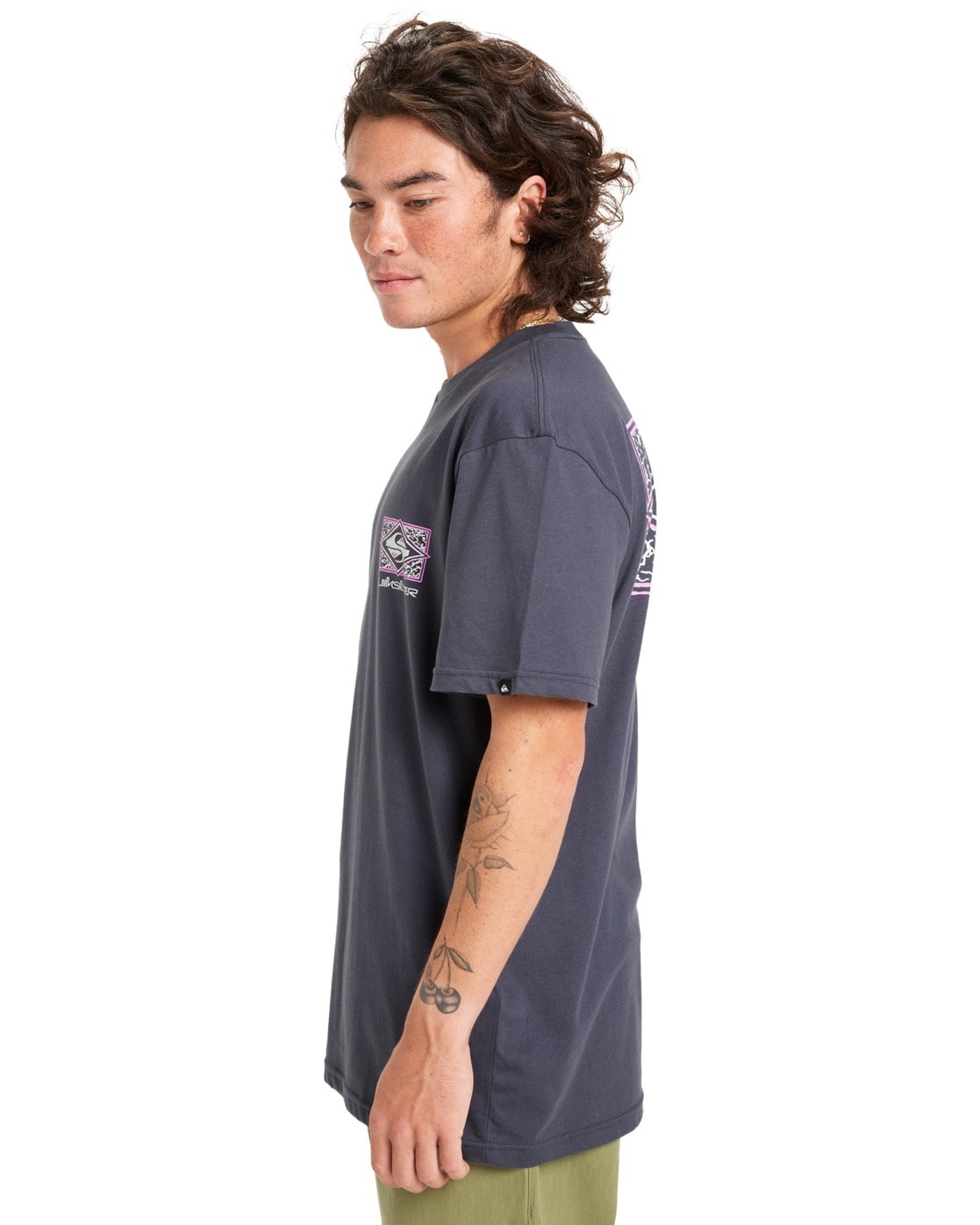 Quiksilver T-Shirt »Evo Crisis«