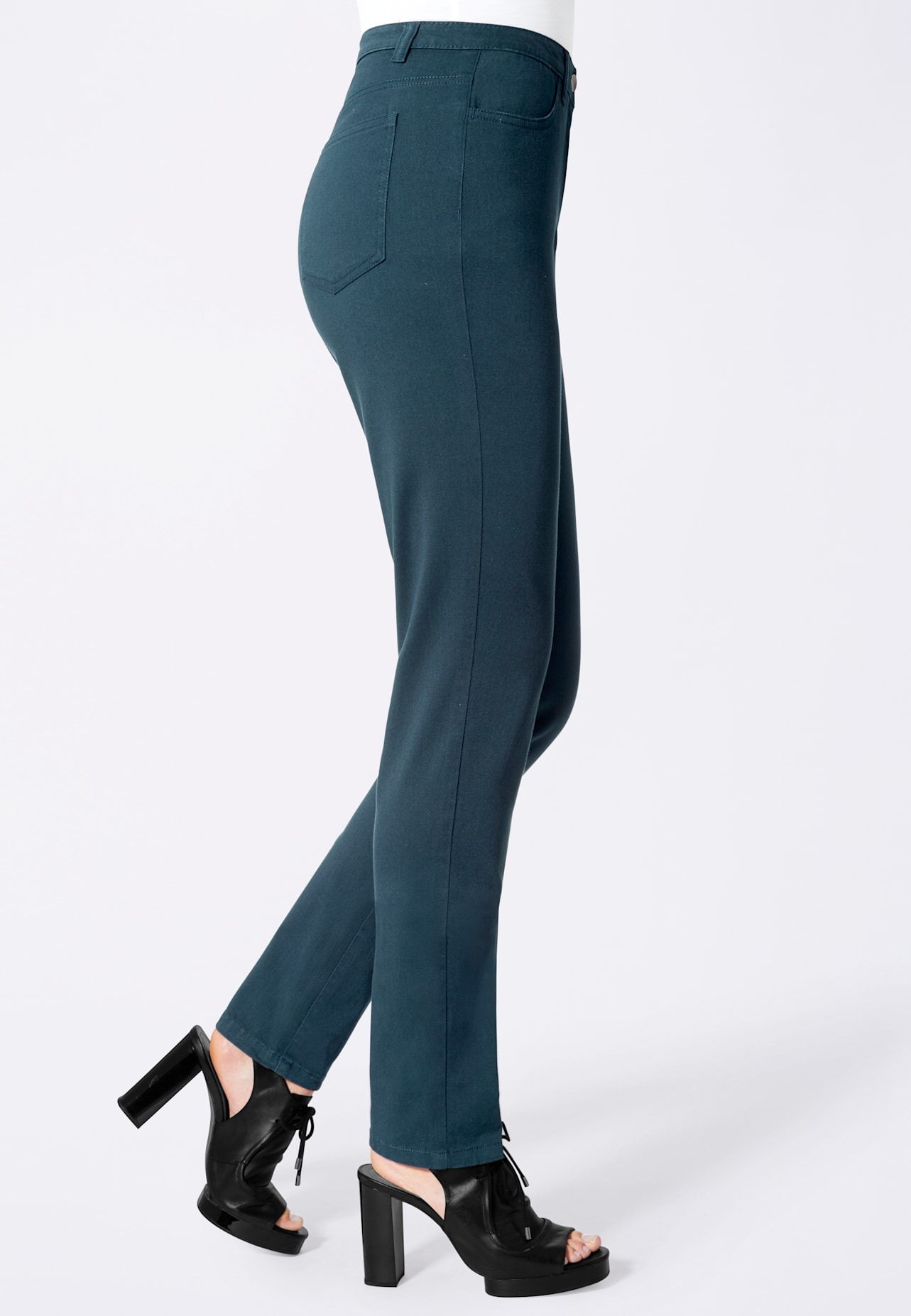 Classic Basics Bequeme Jeans, (1 tlg.)