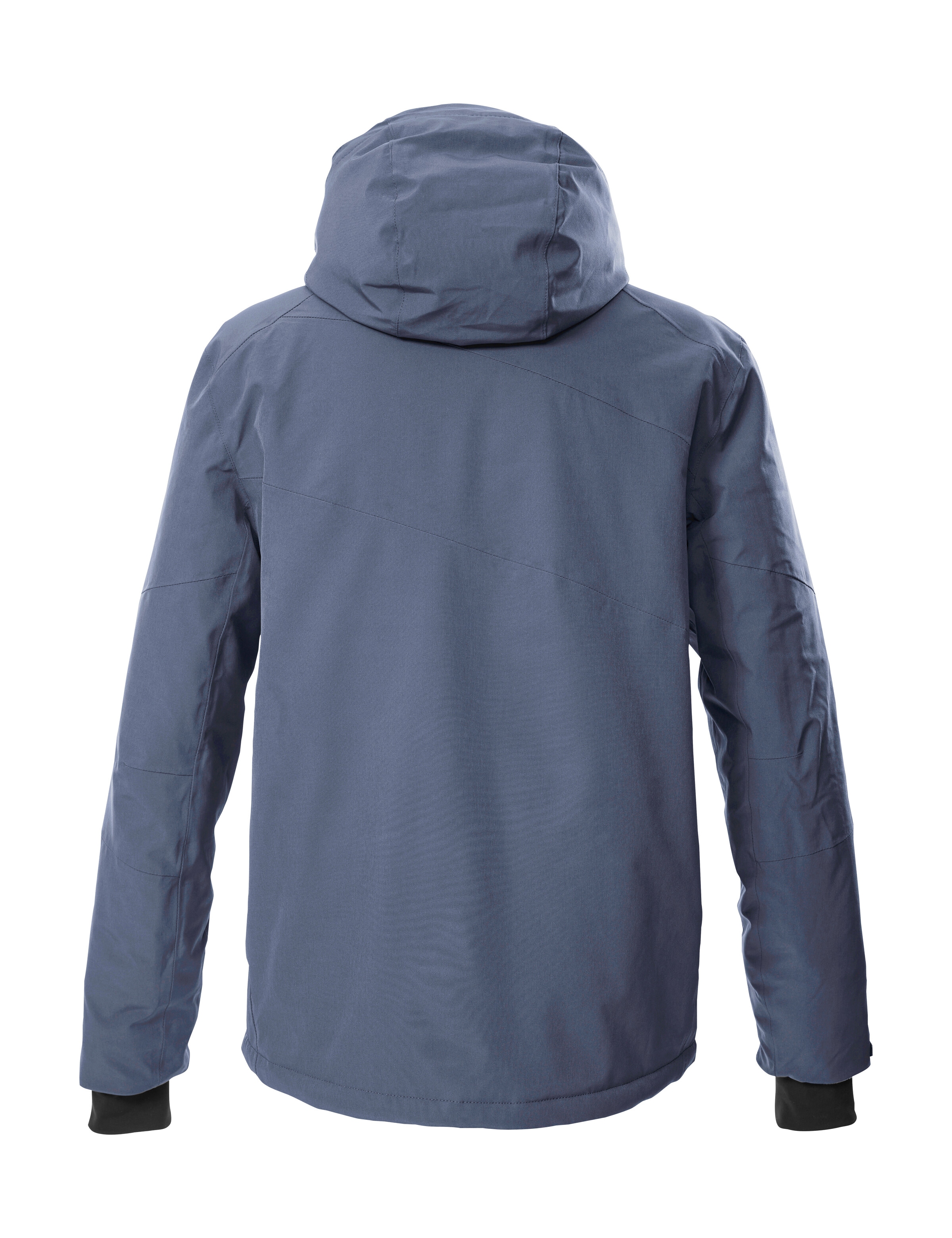Killtec Skijacke »KSW 24 MN SKI JCKT«, Atmungsaktive, wasser- u. winddichte Funktionsjacke, abnehmbare Kapuze