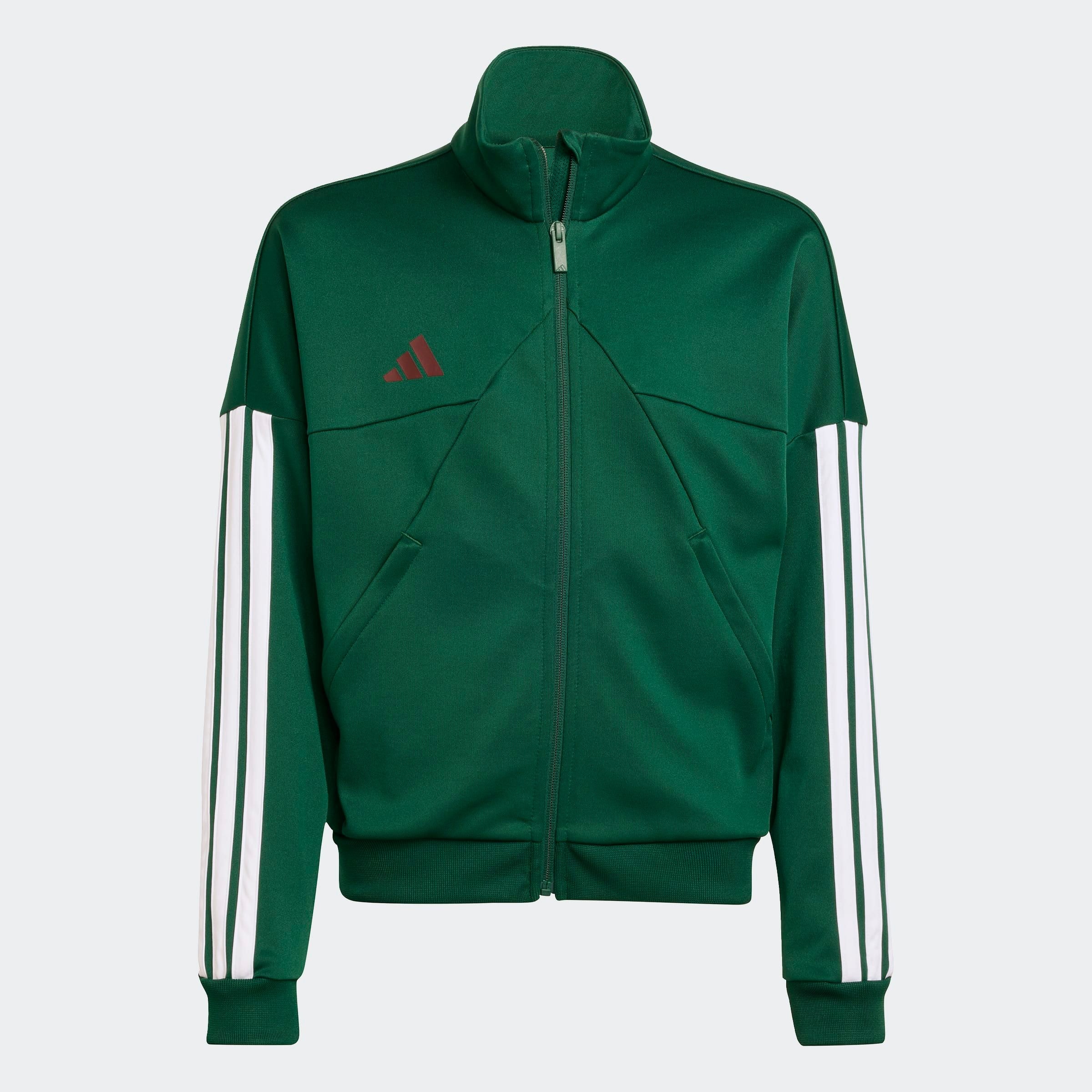adidas Sportswear Trainingsjacke »J HOT TTOP«