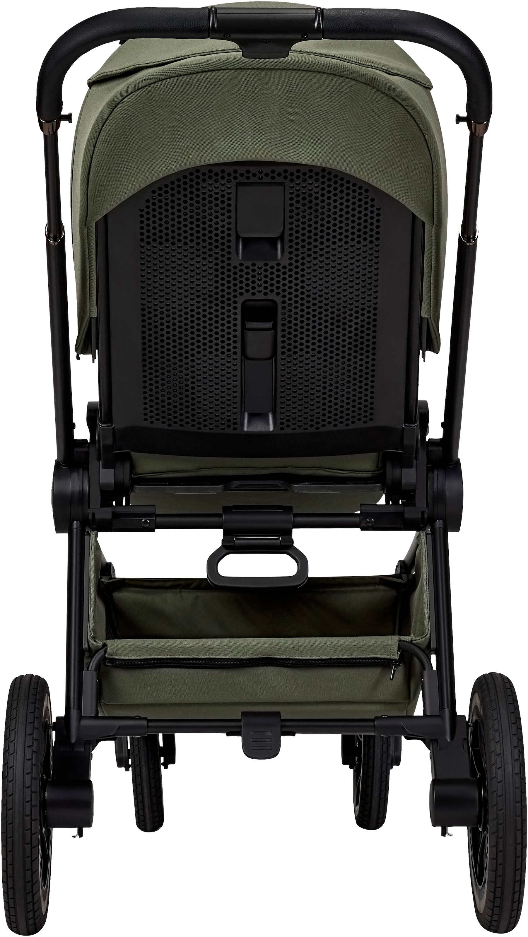 Moon Kombi-Kinderwagen »Resea+«, mit Sportsitz