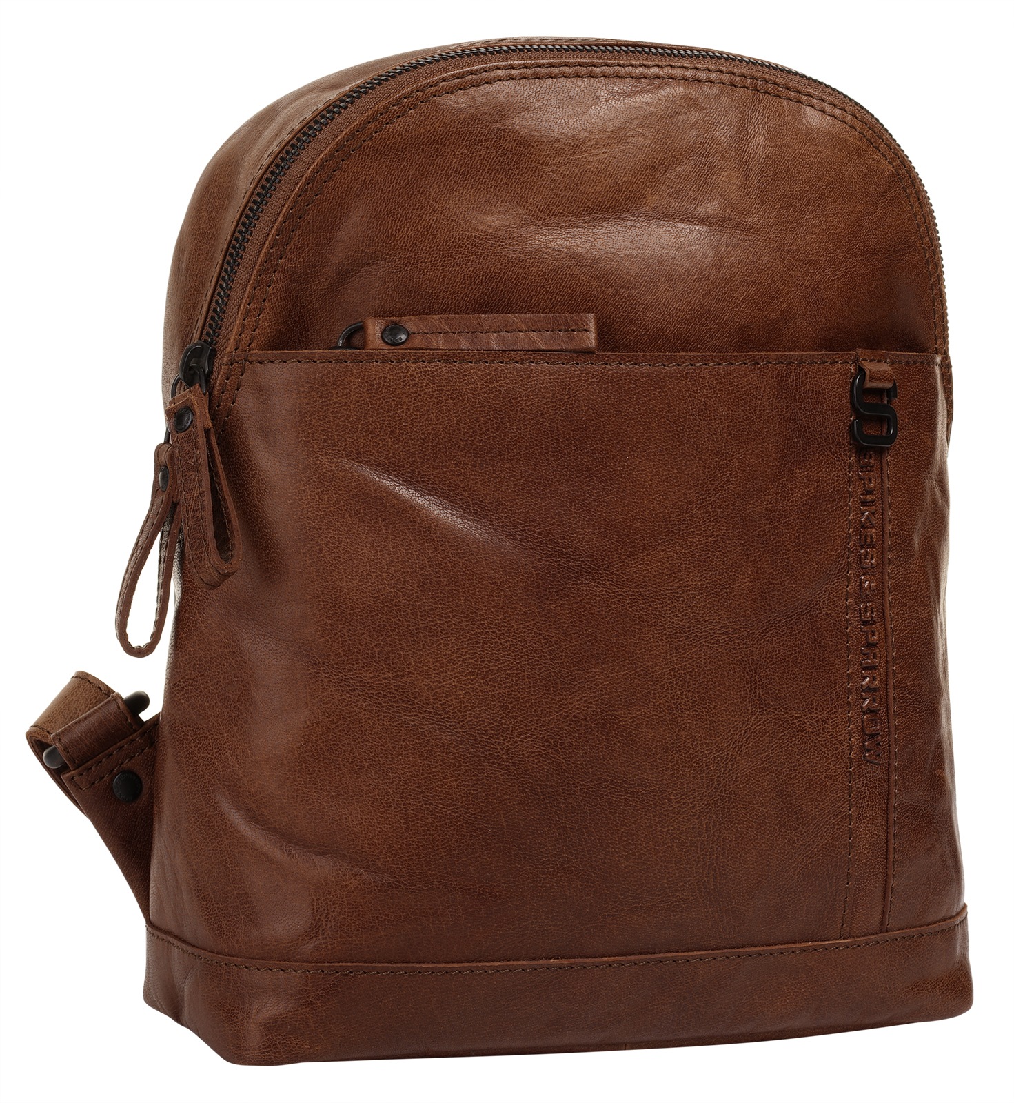 Spikes & Sparrow Cityrucksack »BACKPACK«, echt Leder