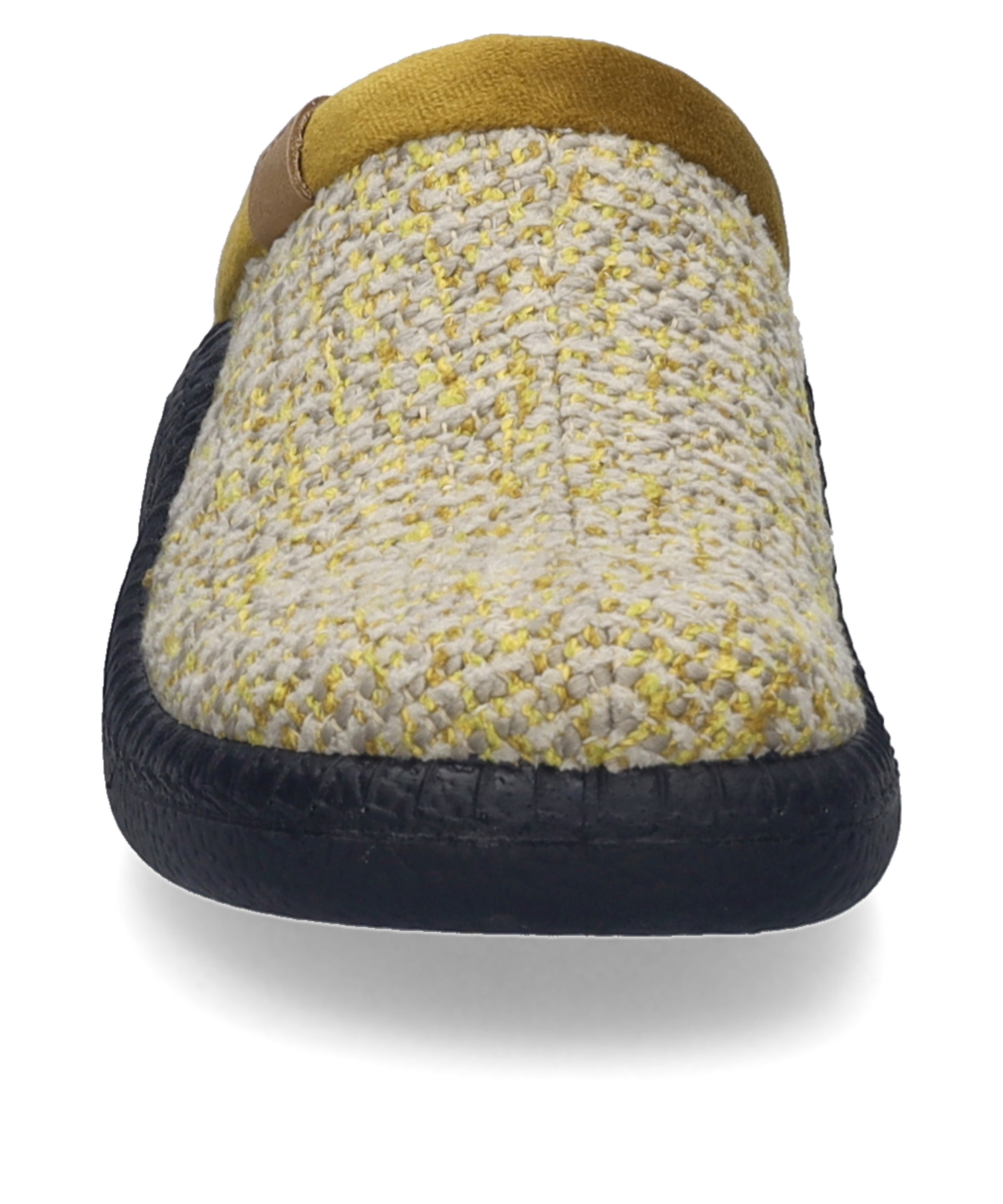 Josef Seibel Hausschuh »Monaco D 01, gelb-kombi«