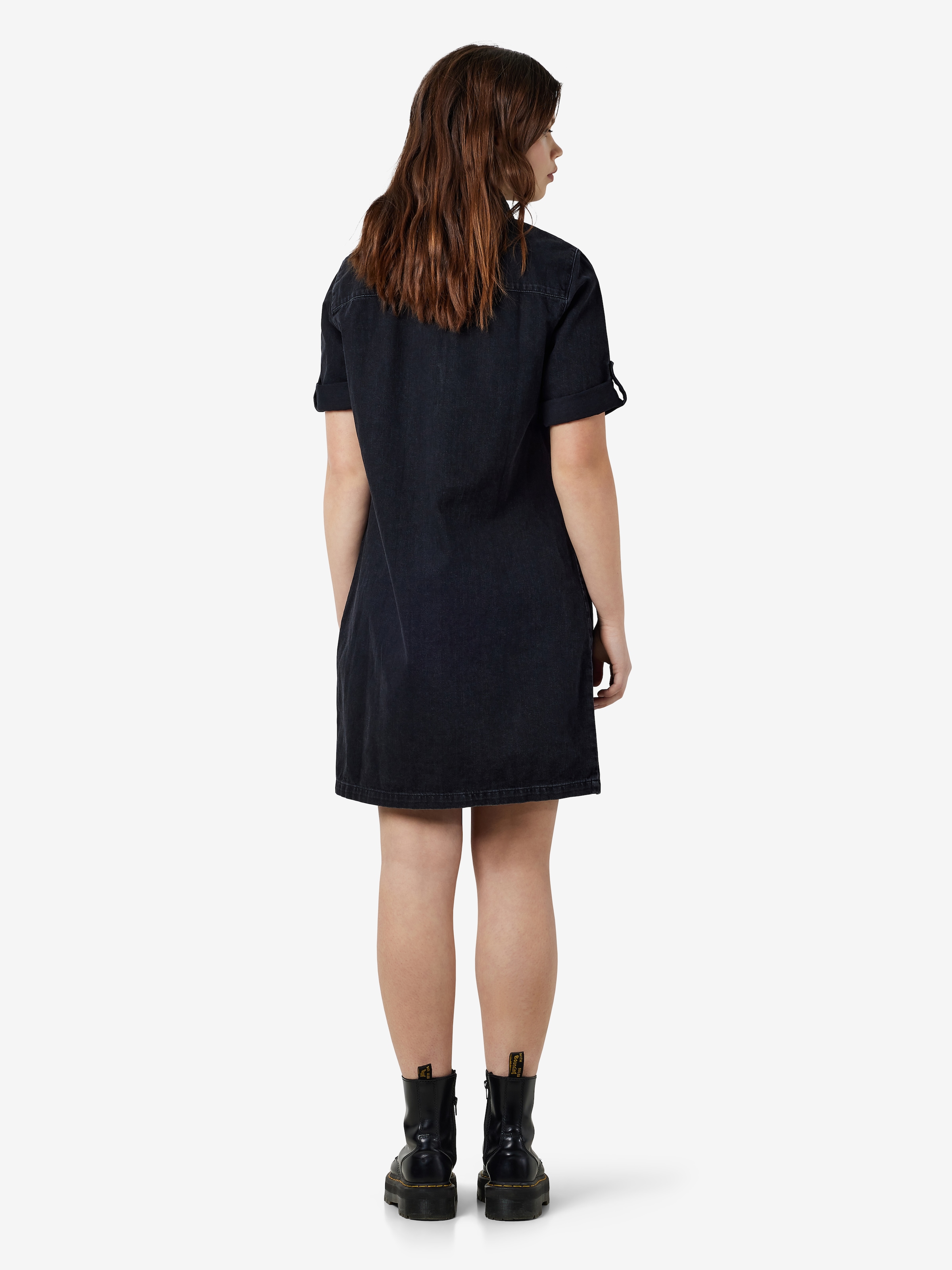 Noisy may Jeanskleid »NMNEW SIGNE S/S DENIM DRESS WG001BL NOOS«