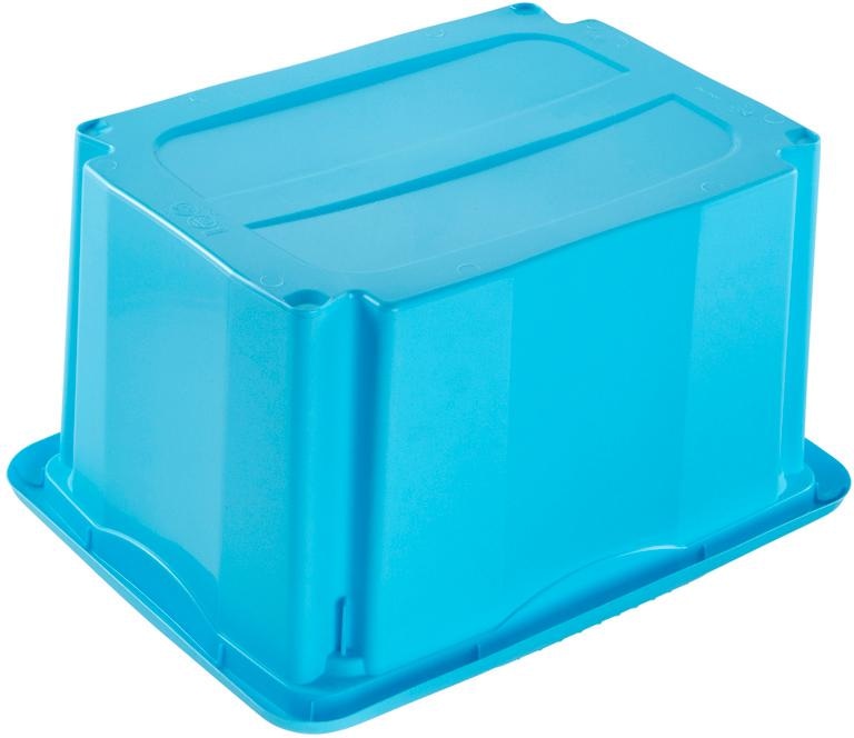 keeeper Organizer »emil« Aufbewahrungsbox, 15 L, mit Deckel, hochwertiger Kunststoff