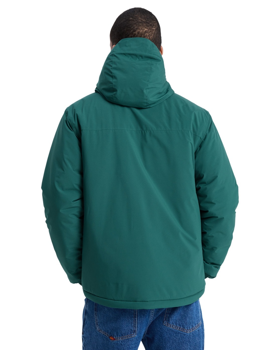 Quiksilver Regenjacke »Overcast 3K Insulated« mit Kapuze