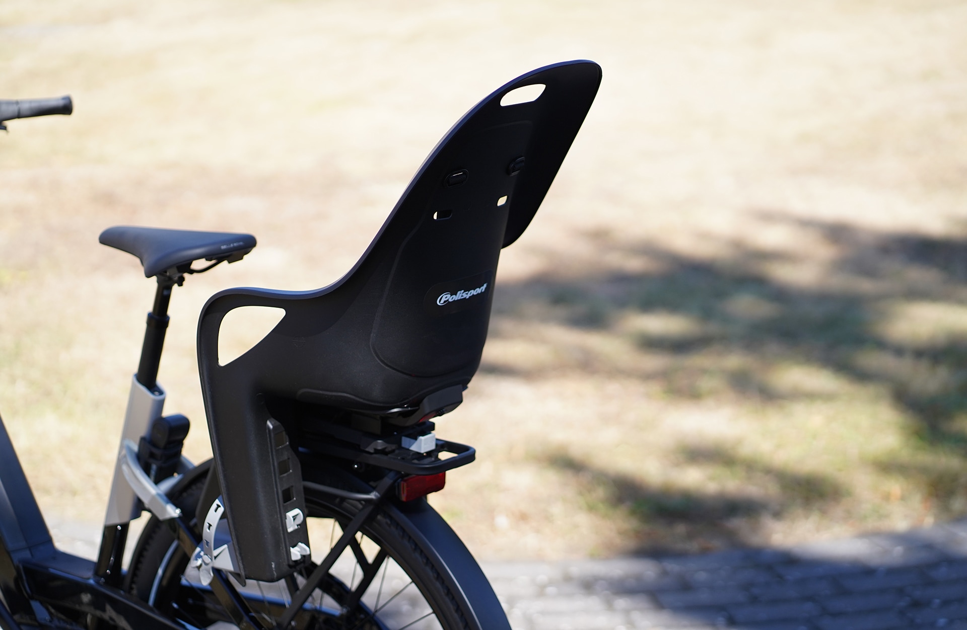 Prophete Fahrradkindersitz »Koari MIK HD«