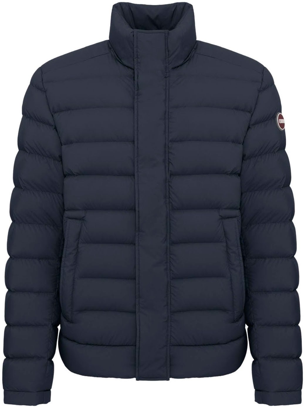 Colmar Daunenjacke »MENS DOWN JACKET« regular fit, mit hohem Stehkragen